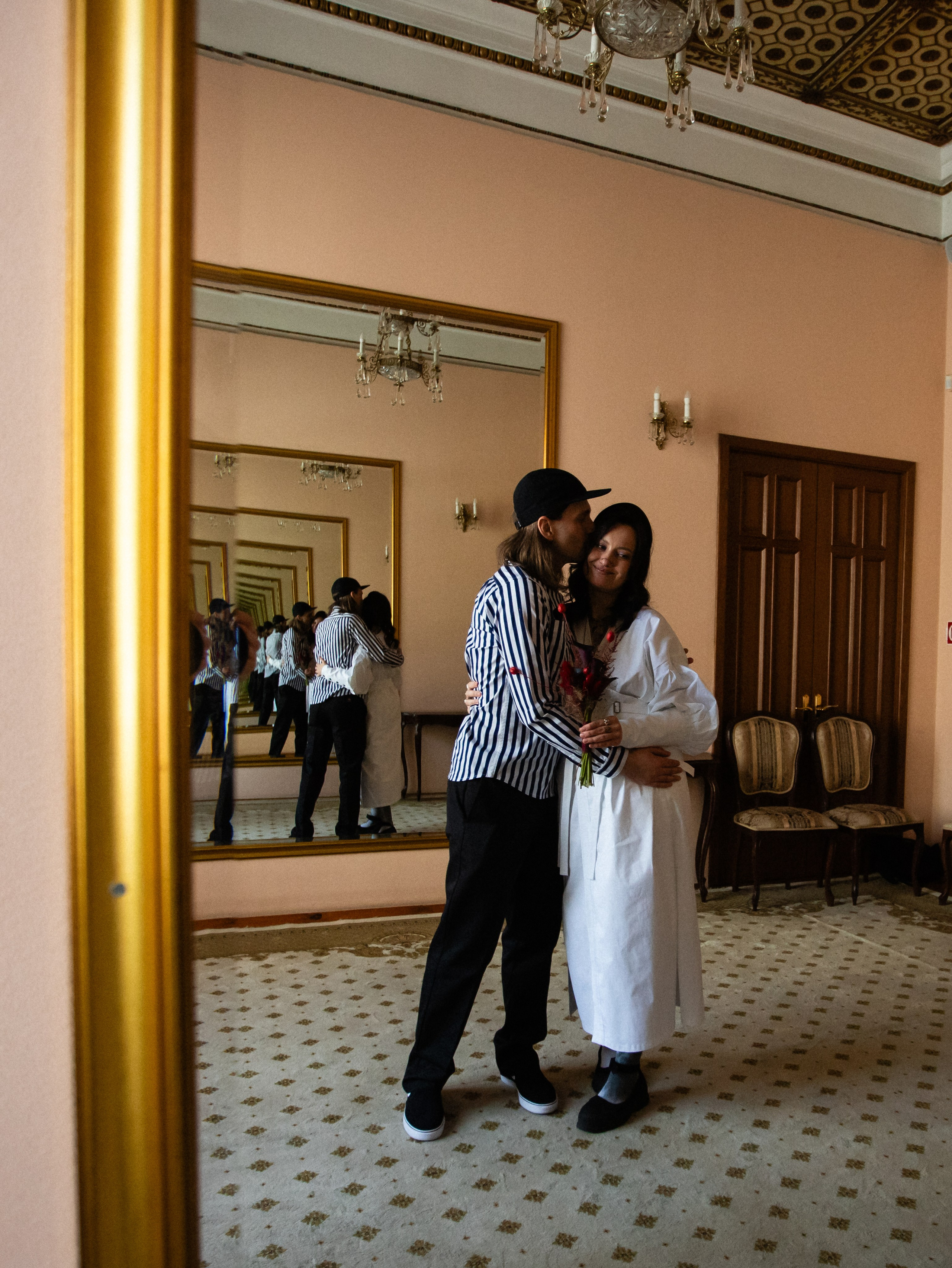 Свадьба Анна и Борис 2025. Фотограф Мария Немм