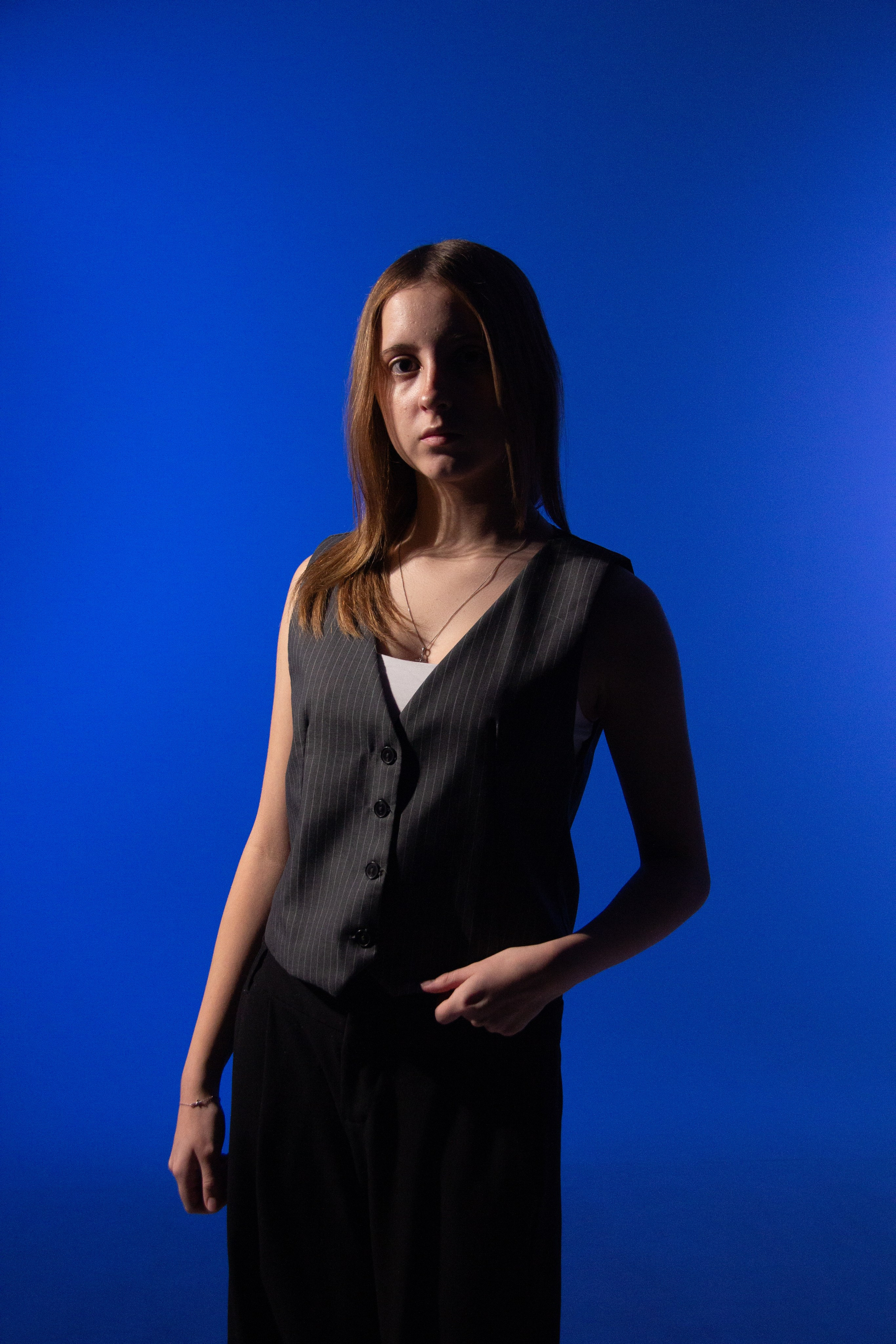 Студийная съемка с цветом. Главная