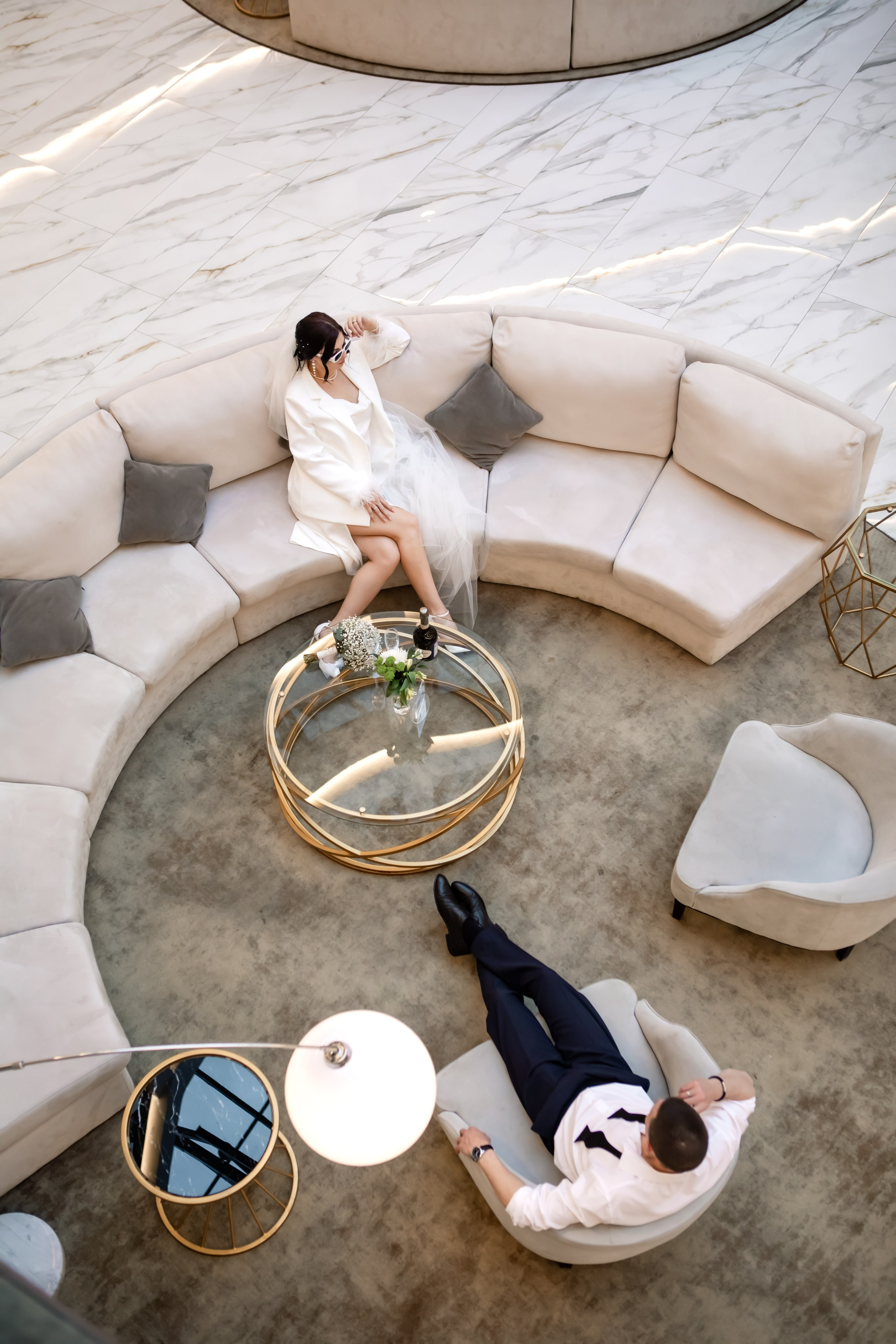 Дмитрий & Татьяна. Ксения Федорова — фотограф