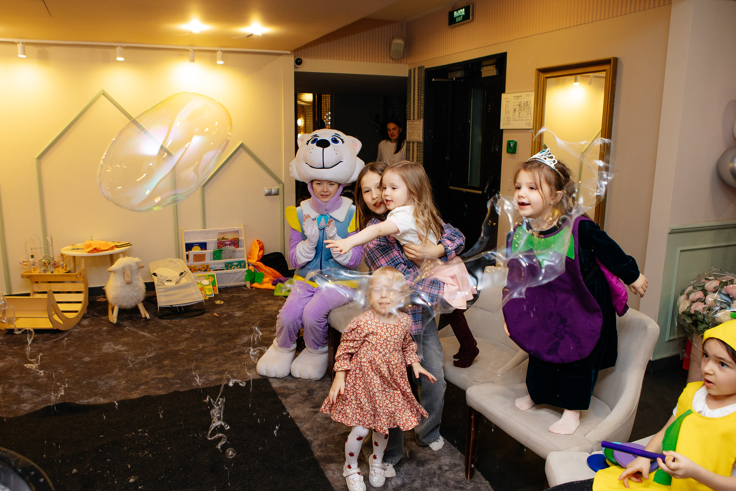 Стоимость репортажной съемки