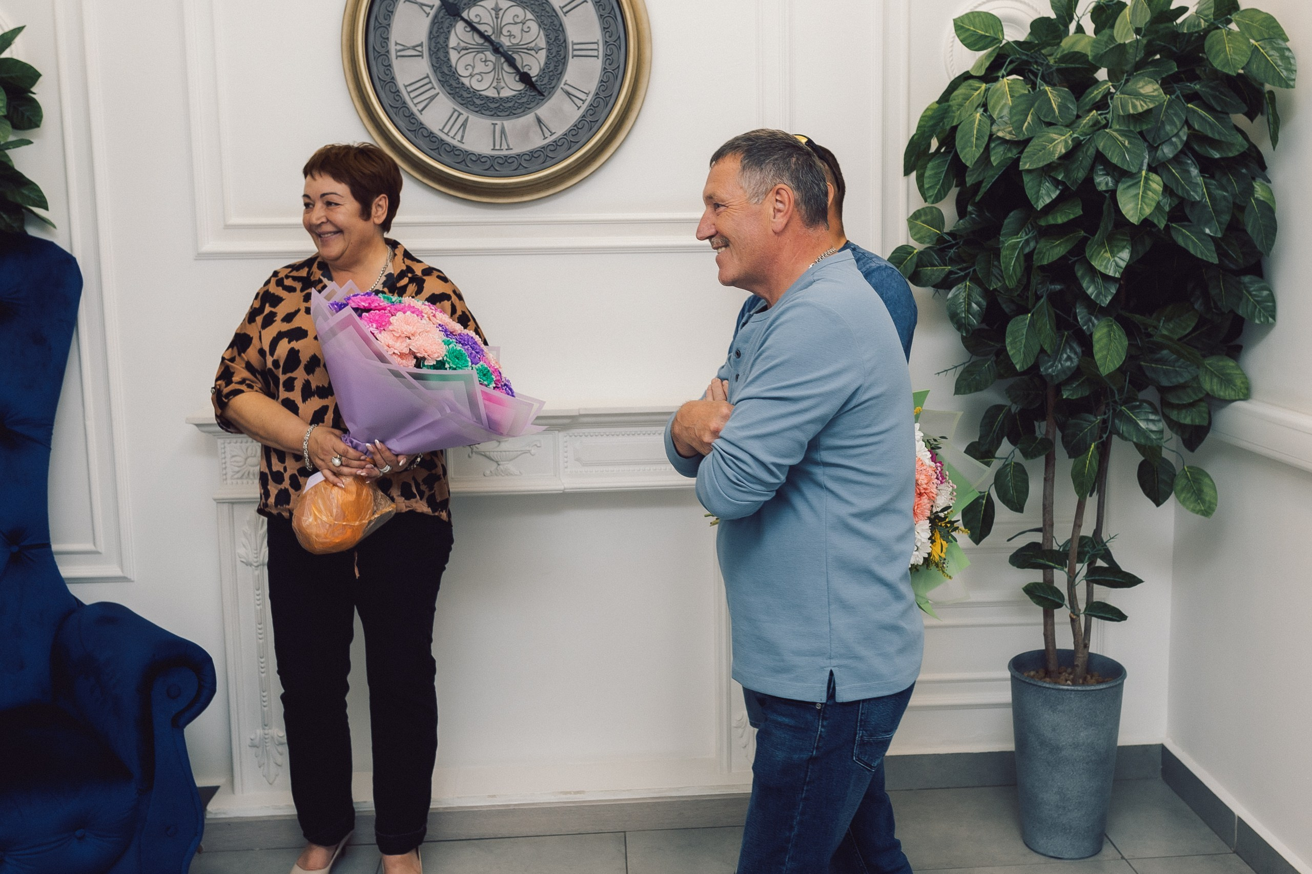 Выписка Анны