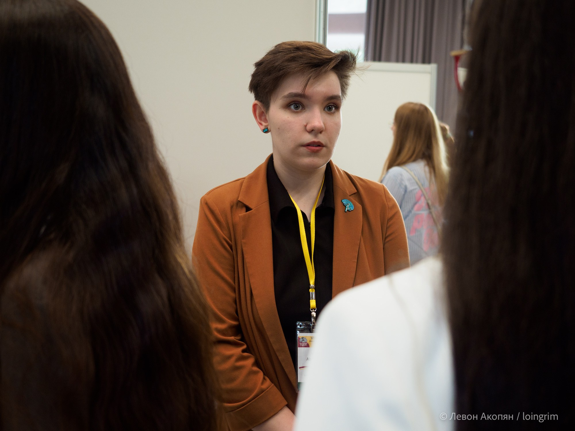 Когнитивная наука в Москве VIII (25 и 26 июня 2025). Loingrim — Свободный художник. Снимаю в своё удовольствие