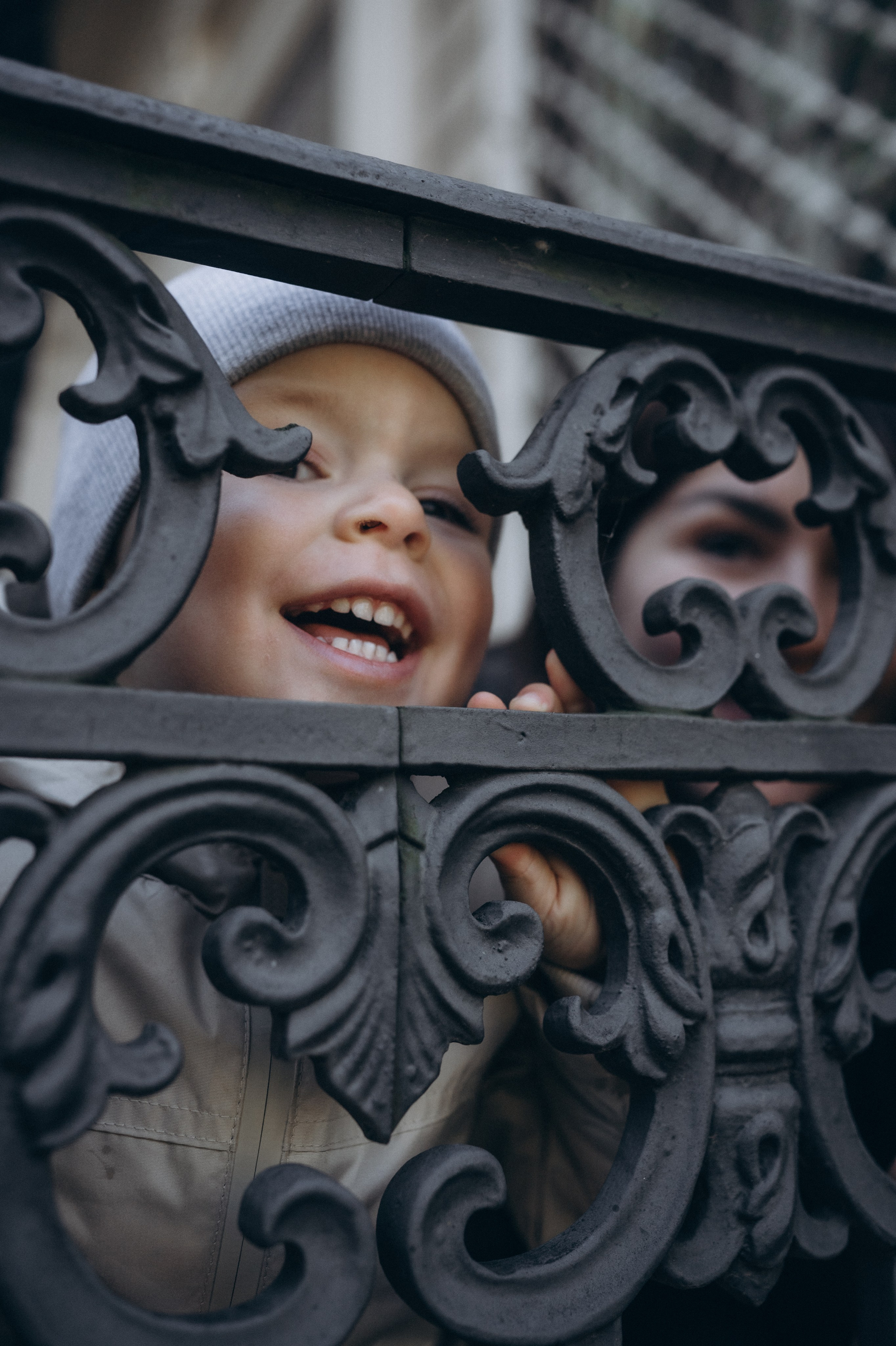 Николай, Дарья. и Мишенька. Фотограф Горбенко Анна