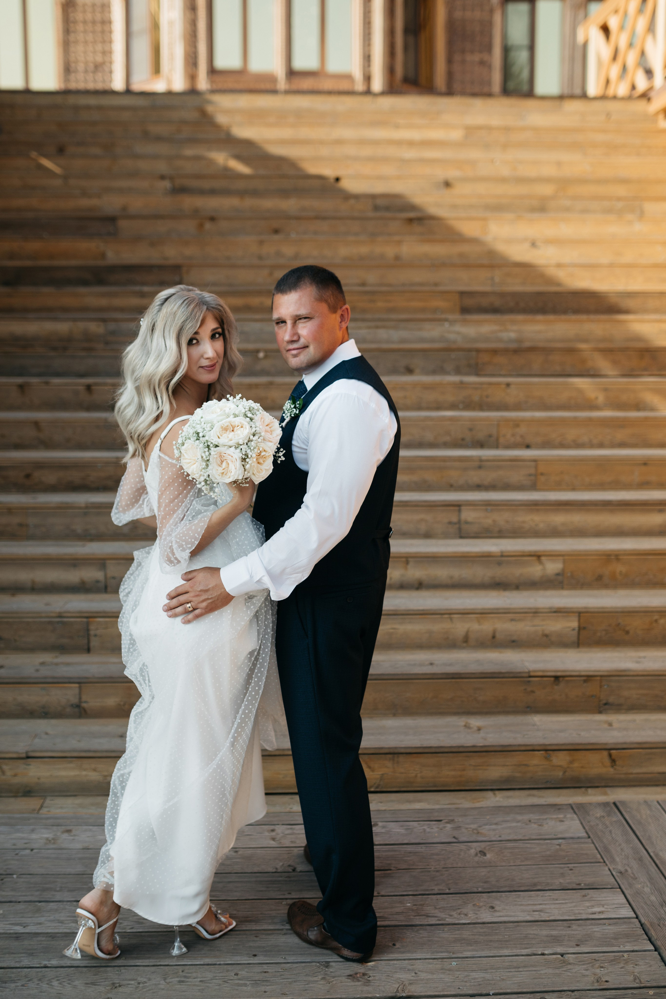 Свадьба Алексея и Даны. Свадебный и семейный фотограф в Иркутске Яна Лиа