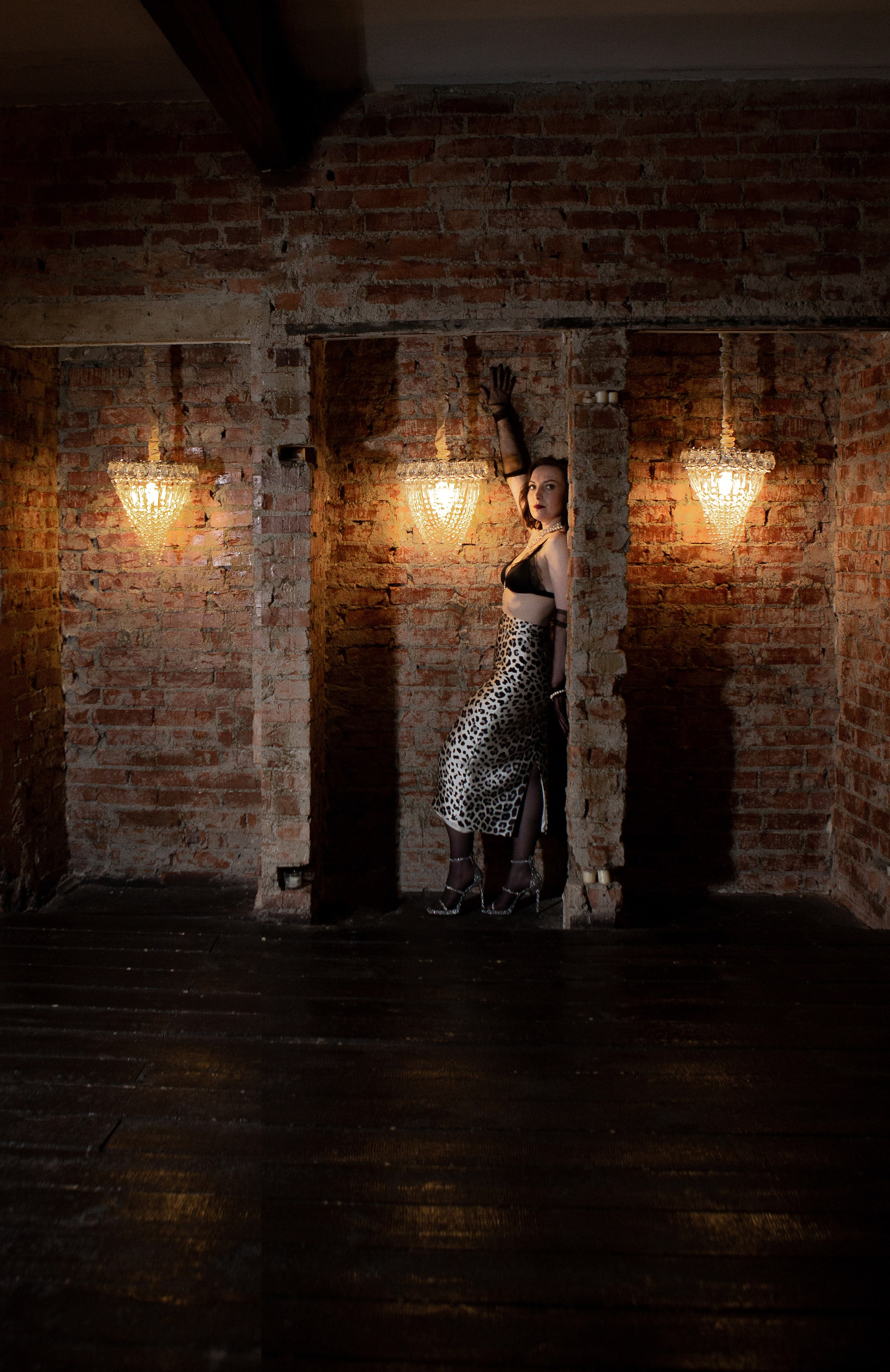 Бодуар «Чикаго». Фотограф Екатерина Голицына