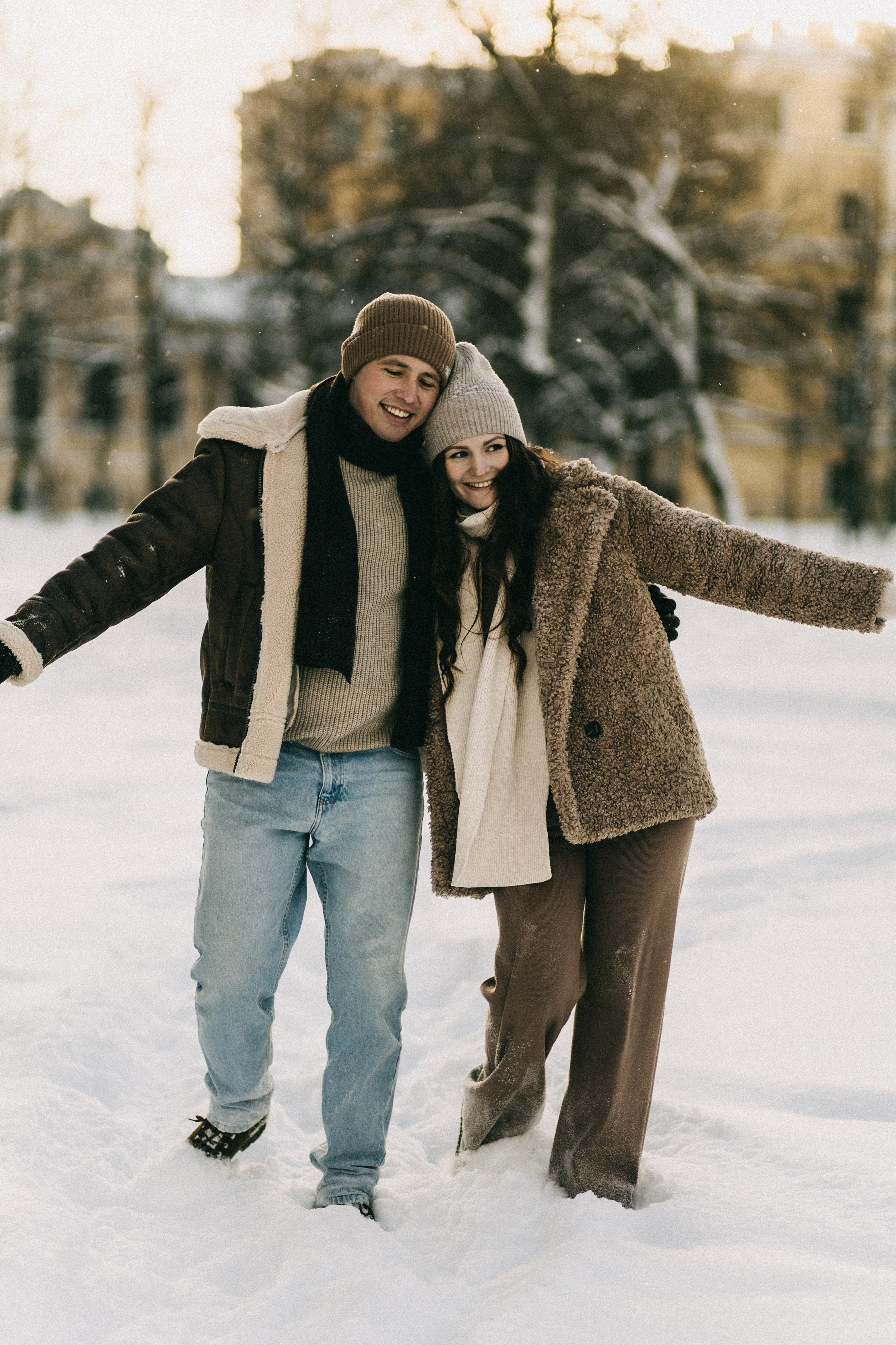 Женя и Миша. Фотограф в Санкт-Петербурге