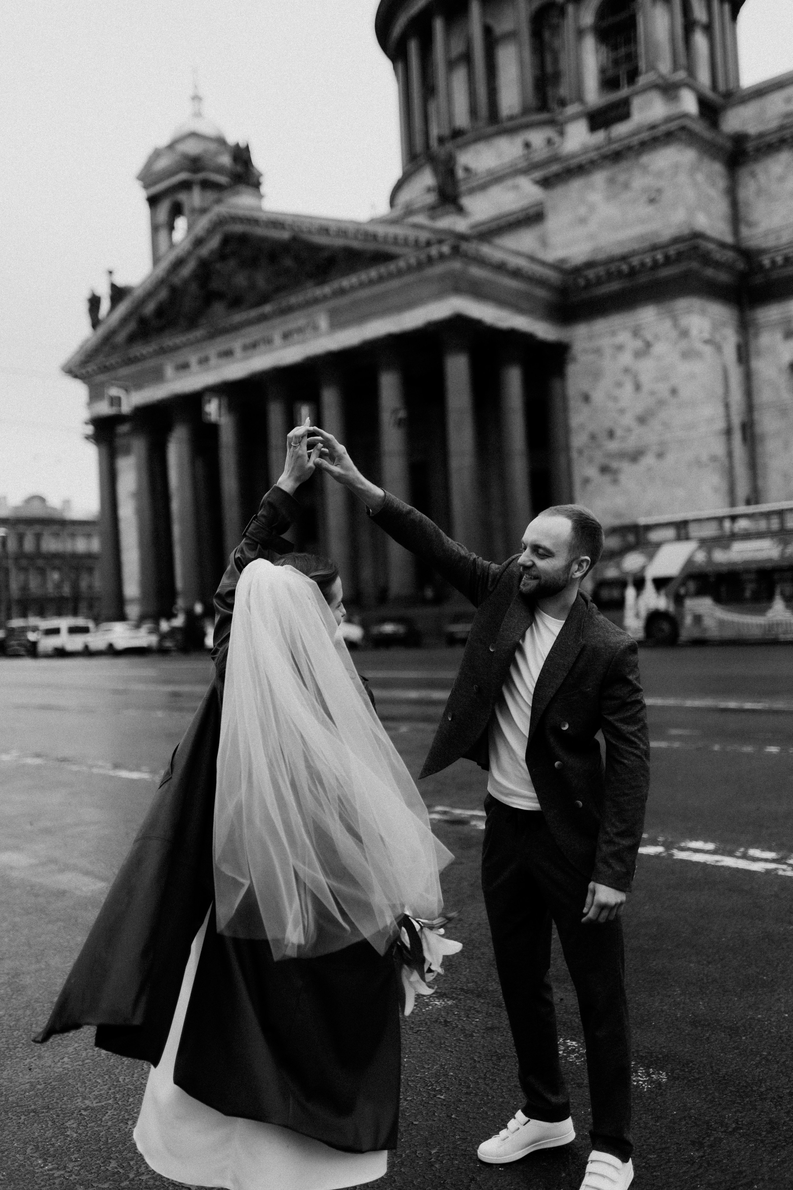 Татьяна и Дмитрий. Фотограф в Санкт-Петербурге