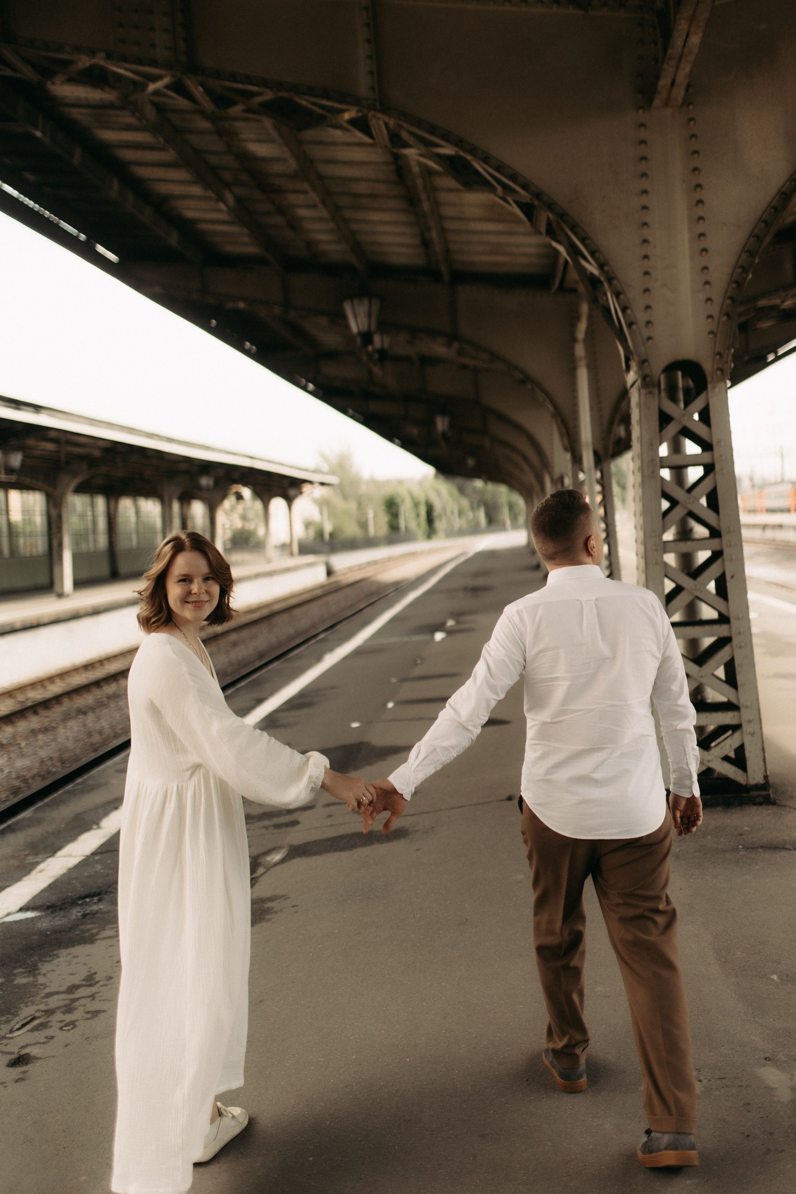 Ирина и Антон. Фотограф в Санкт-Петербурге