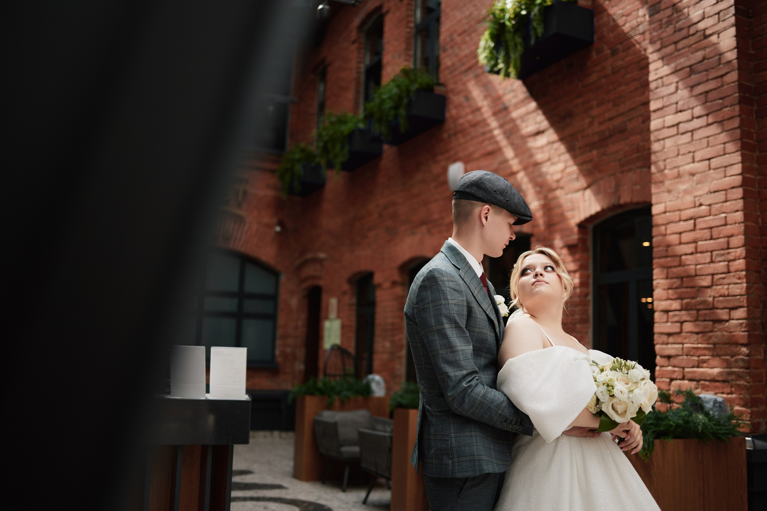 Свадебная фотосессия. Фотограф и видеограф в Кургане Леонид Корнильев