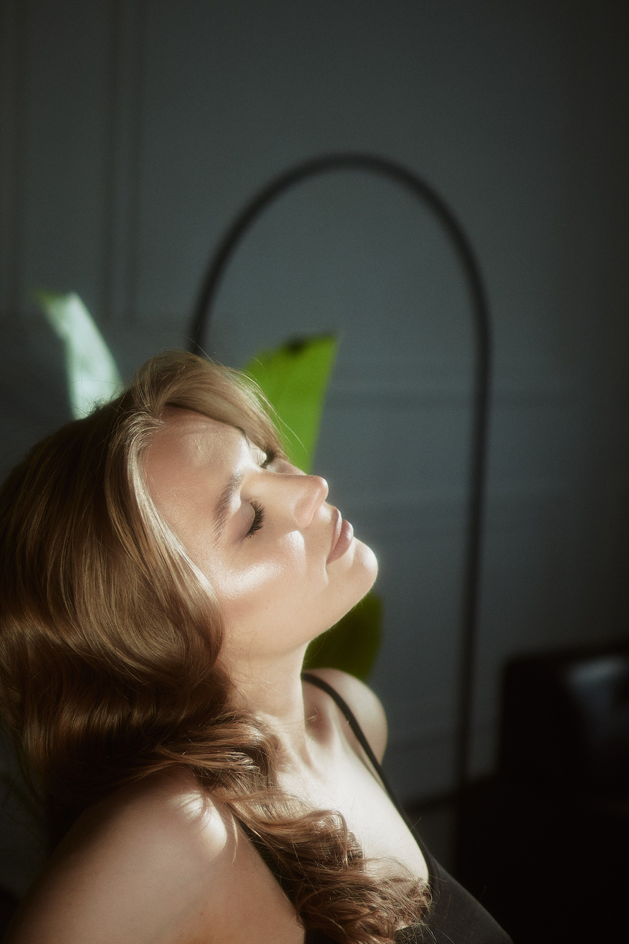 Ксения и мистер X. Фотограф и видеограф в Кургане Леонид Корнильев