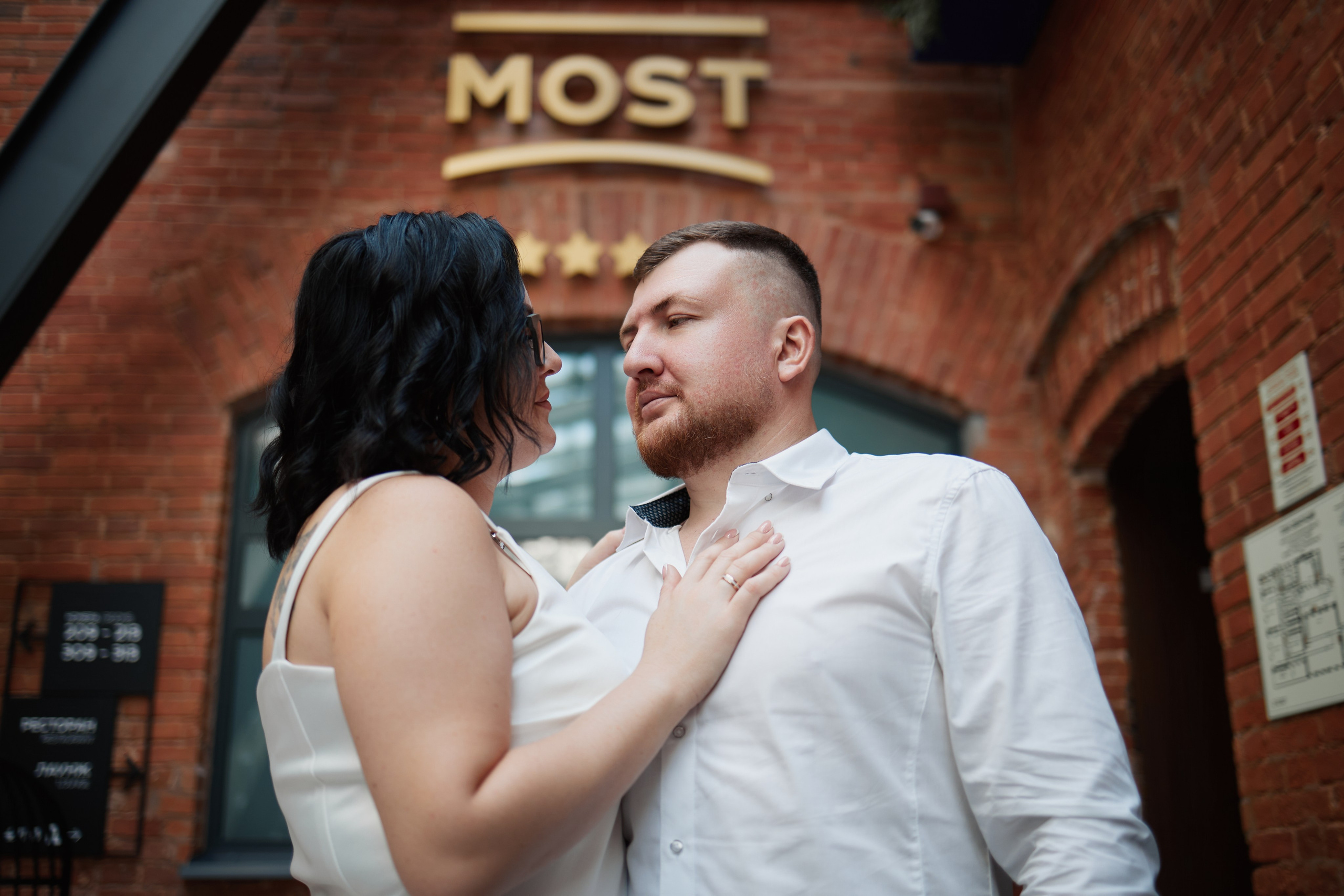 Сергей и Ксения. Фотограф и видеограф в Кургане Леонид Корнильев