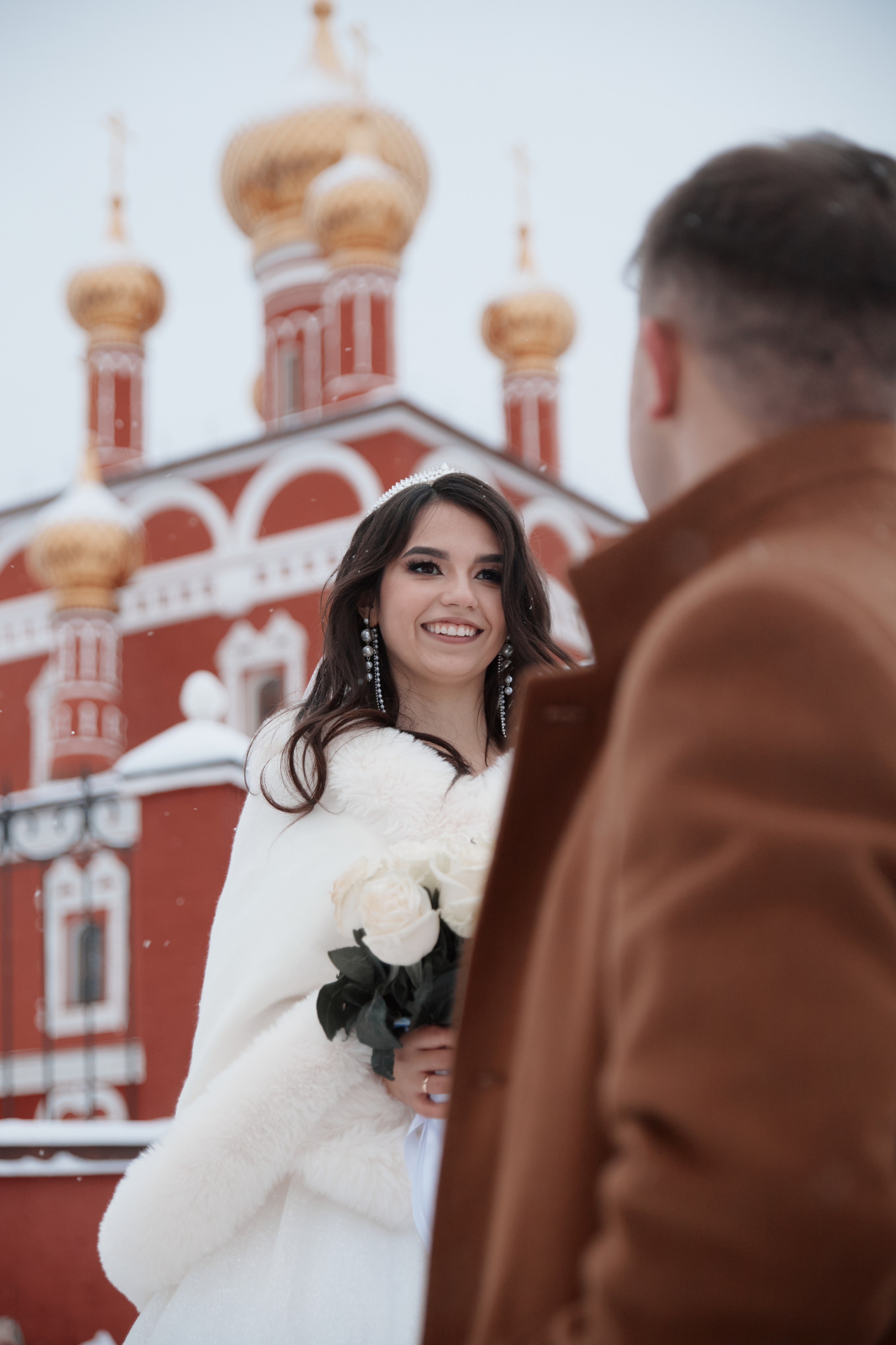 Свадебная фотосессия. Фотограф и видеограф в Кургане Леонид Корнильев