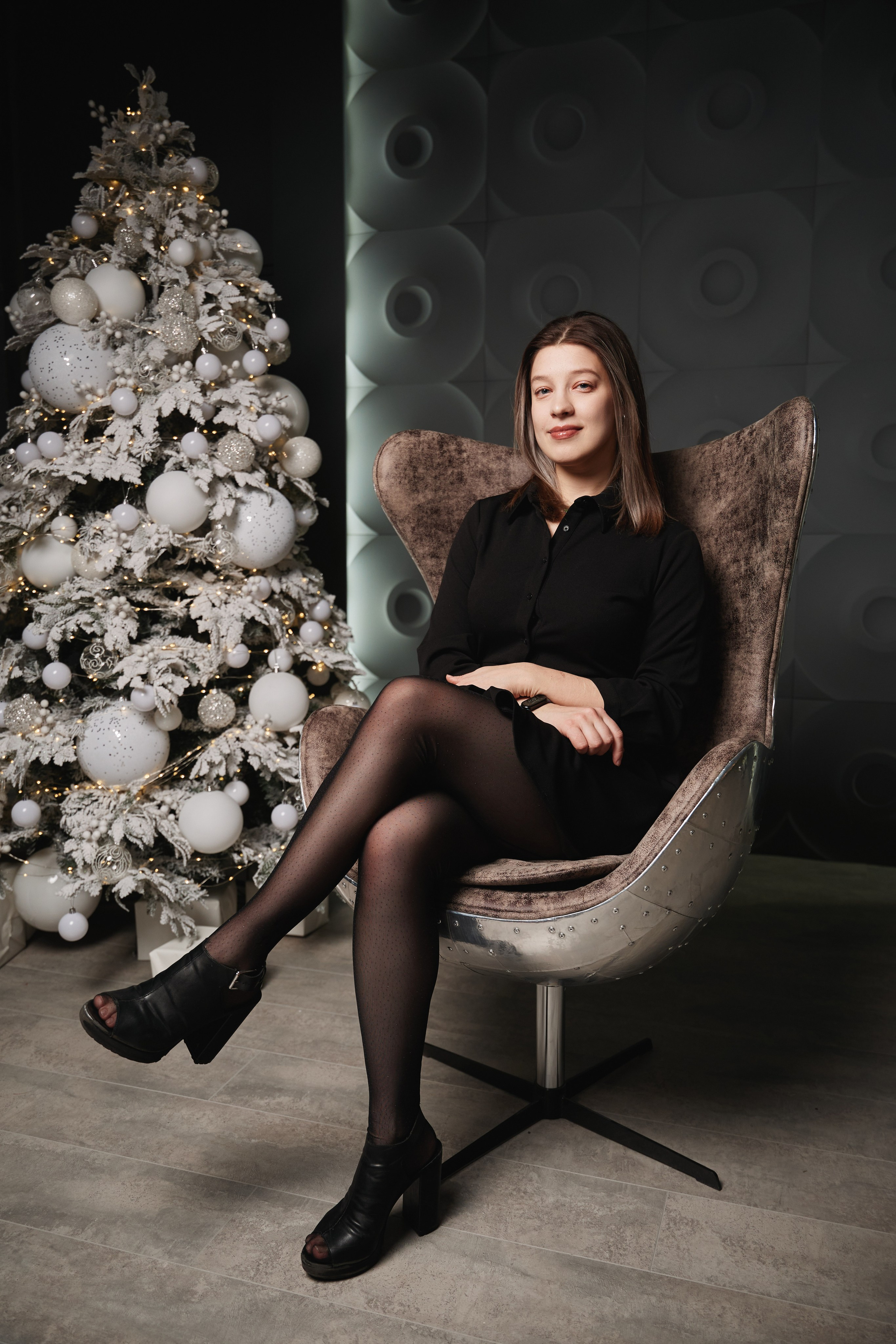 Новогодняя. Фотограф и видеограф в Кургане Леонид Корнильев