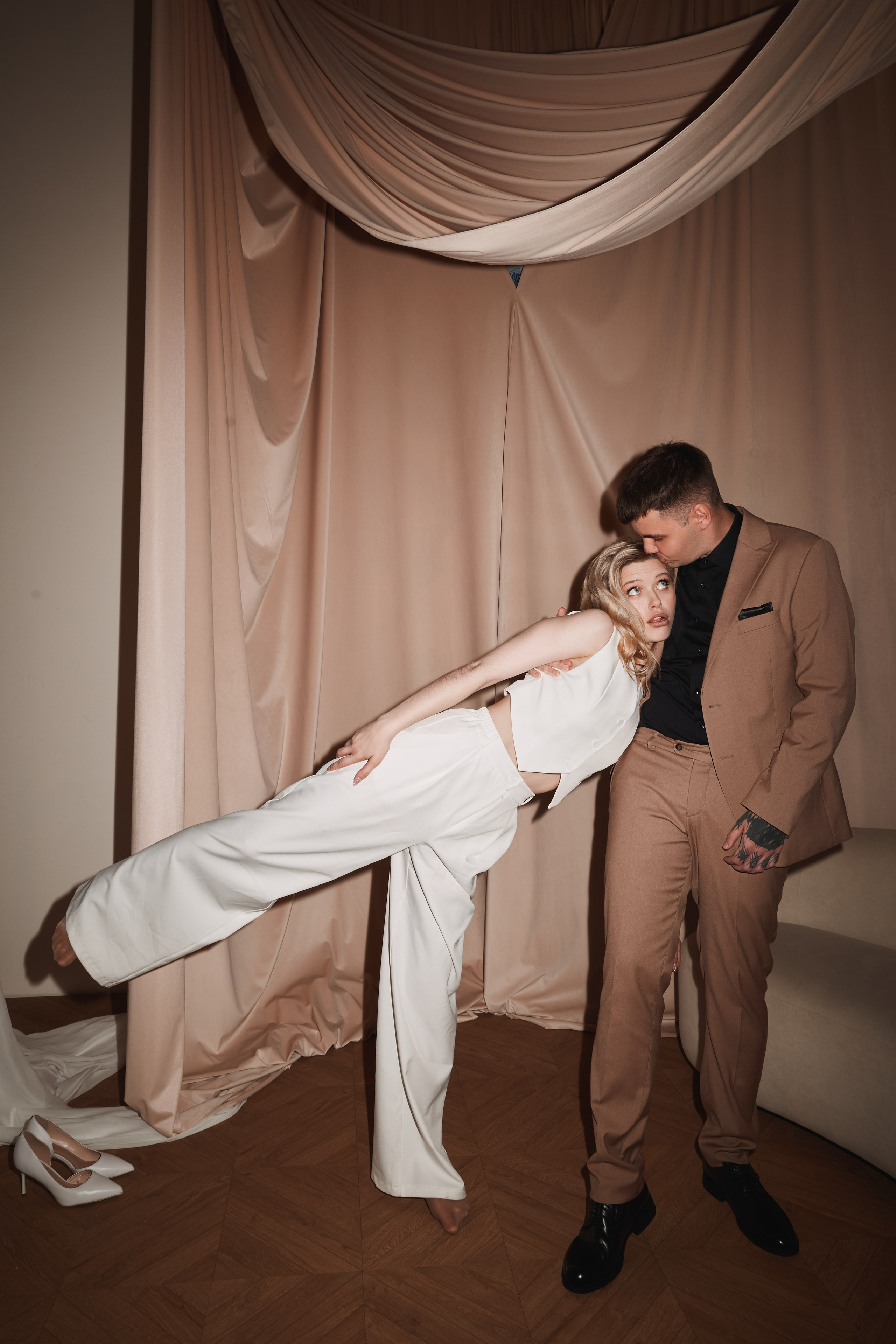 Свадебная фотосессия. Фотограф и видеограф в Кургане Леонид Корнильев