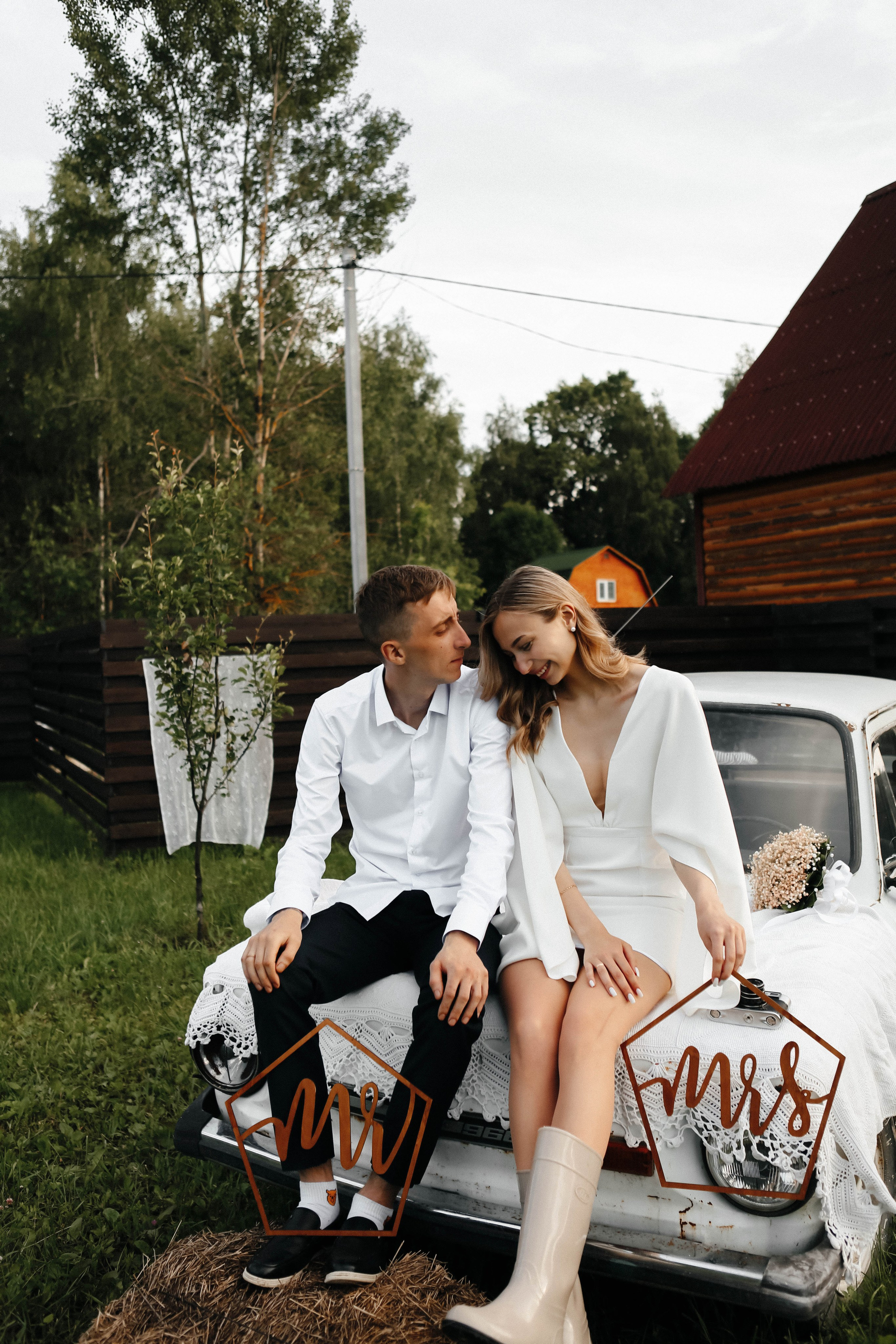 Роман | Александра. Фотограф Таня Королёк