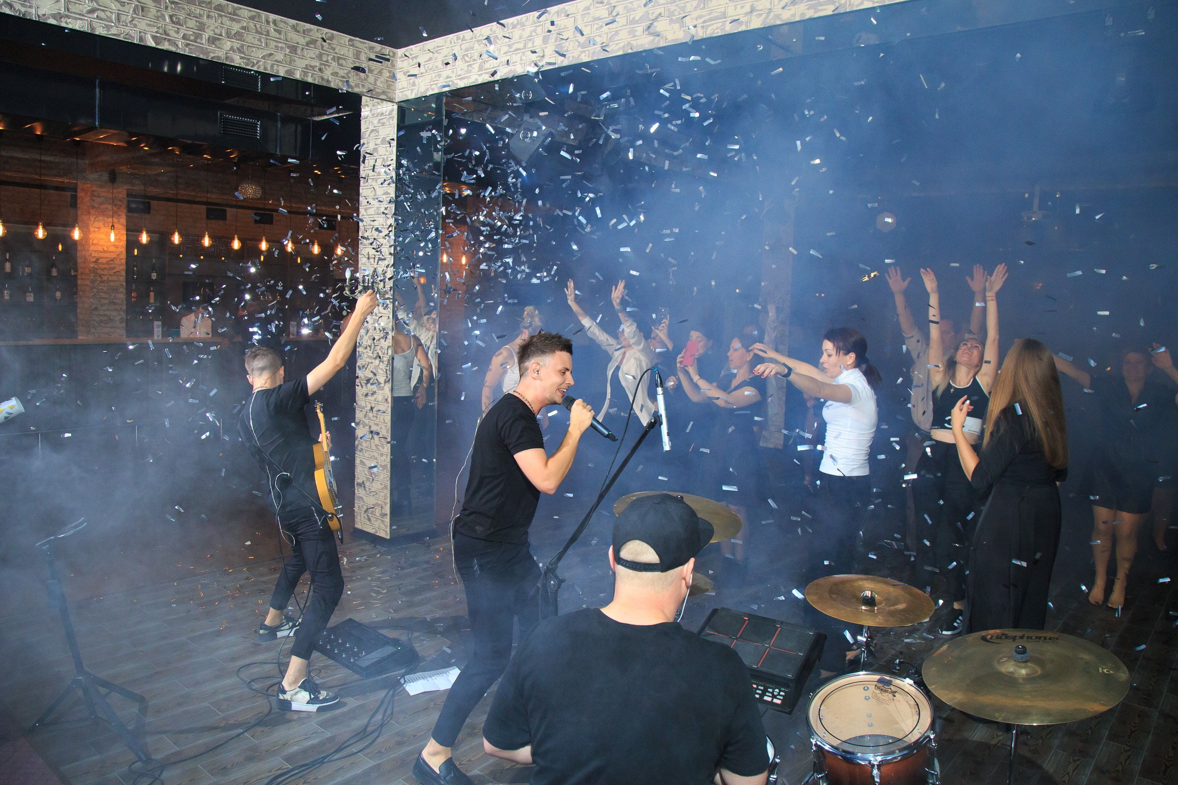 Открытие караоке клуба Mozguhose. Репортажный и свадебный фотограф Пятигорск и КМВ