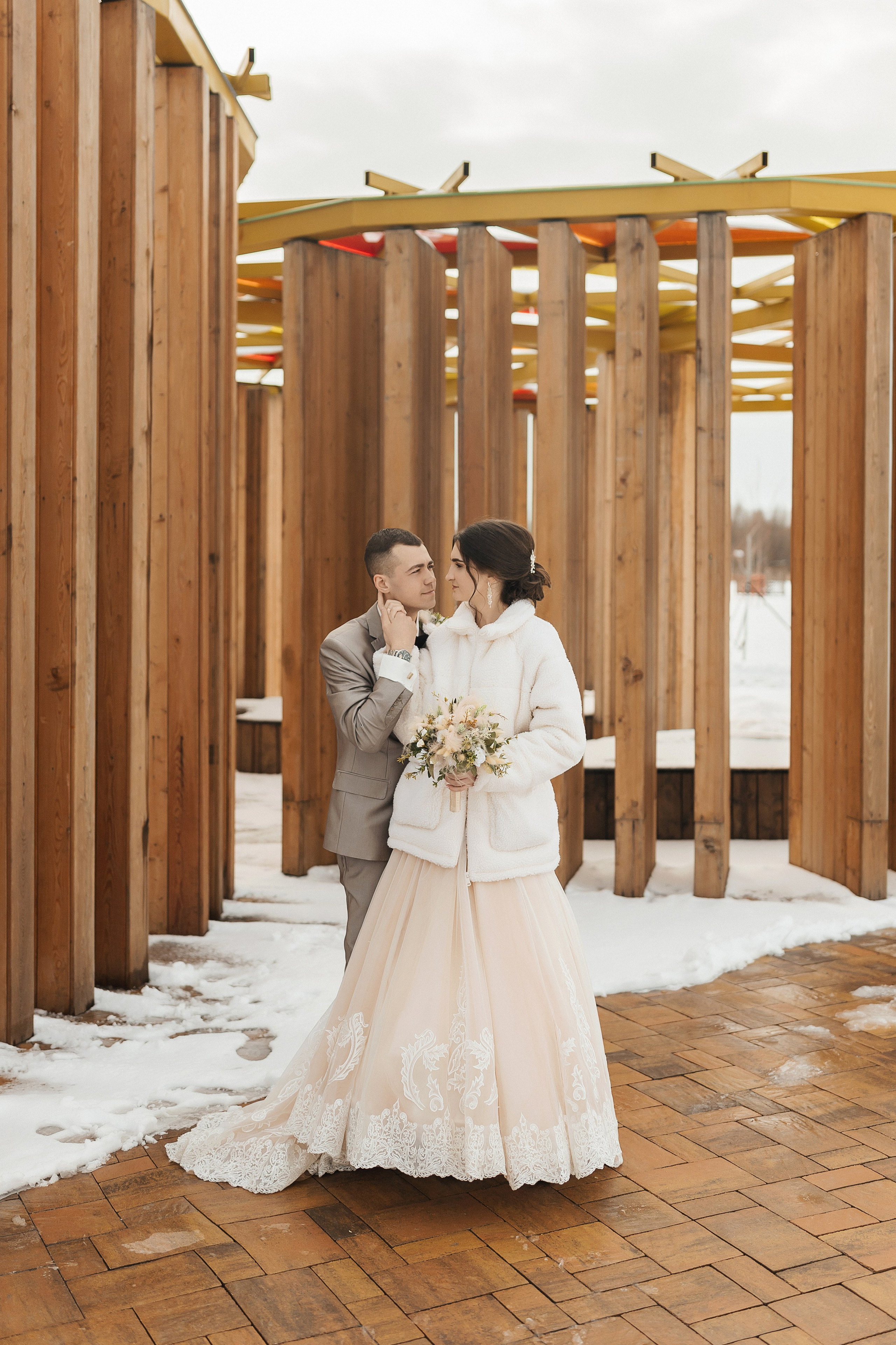 Павел и Ангелина. Фотограф Елена Каверина | Белгород — Короча |