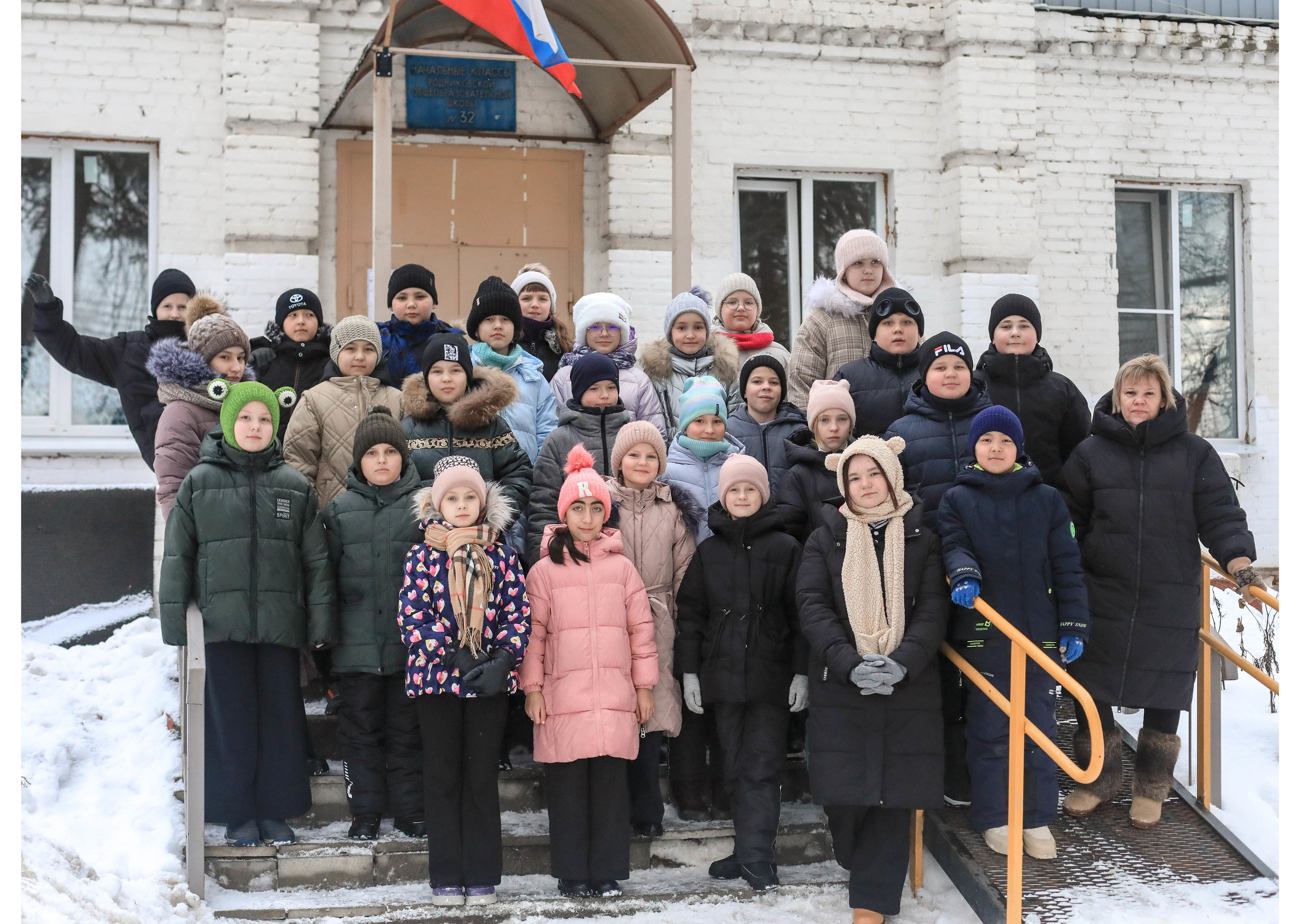 ВЫПУСК 2024 4 класс А. Контент фотограф в Москве Екатерина Михно