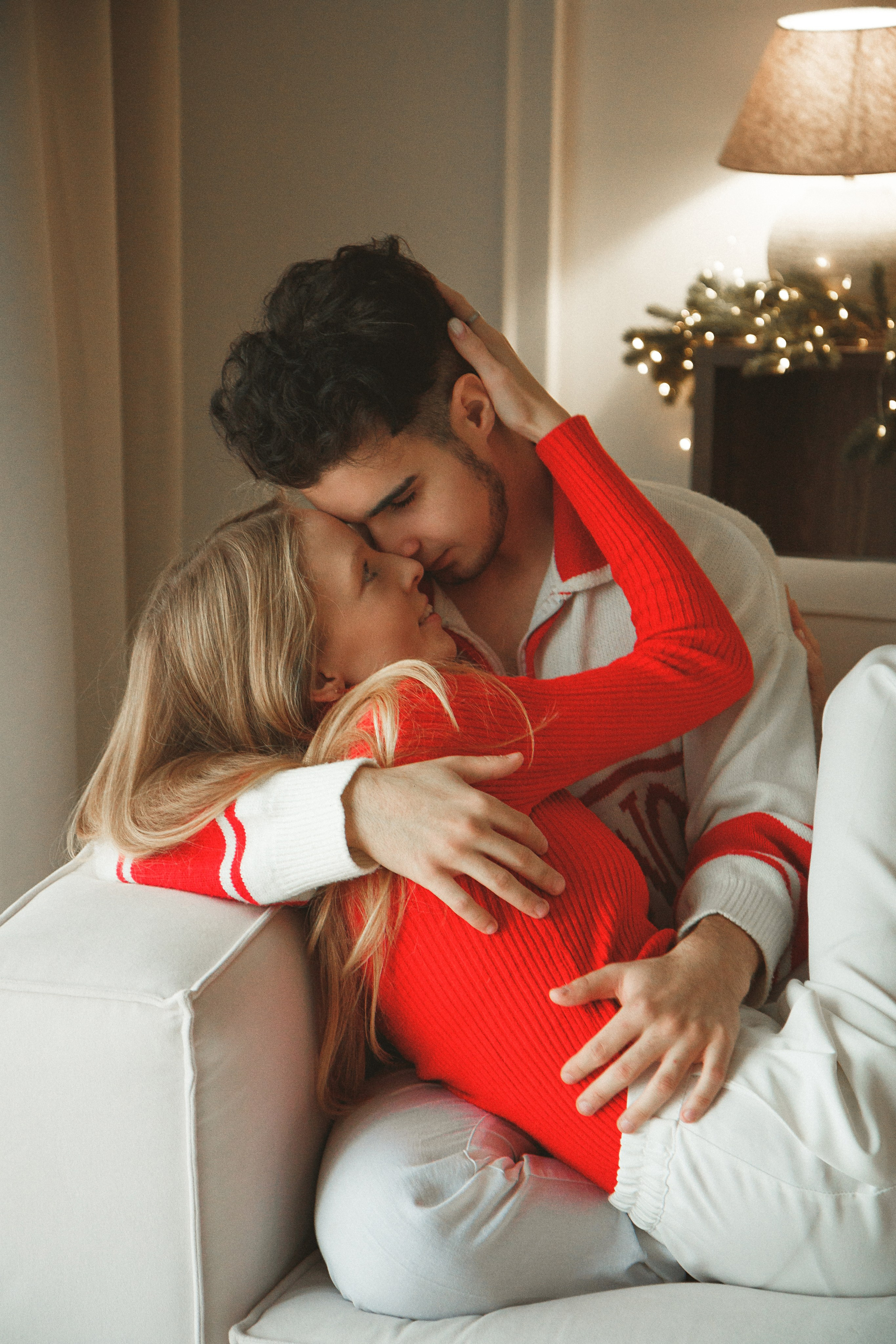 Лиза & Никита. Фотограф в Самаре Юля Борщ