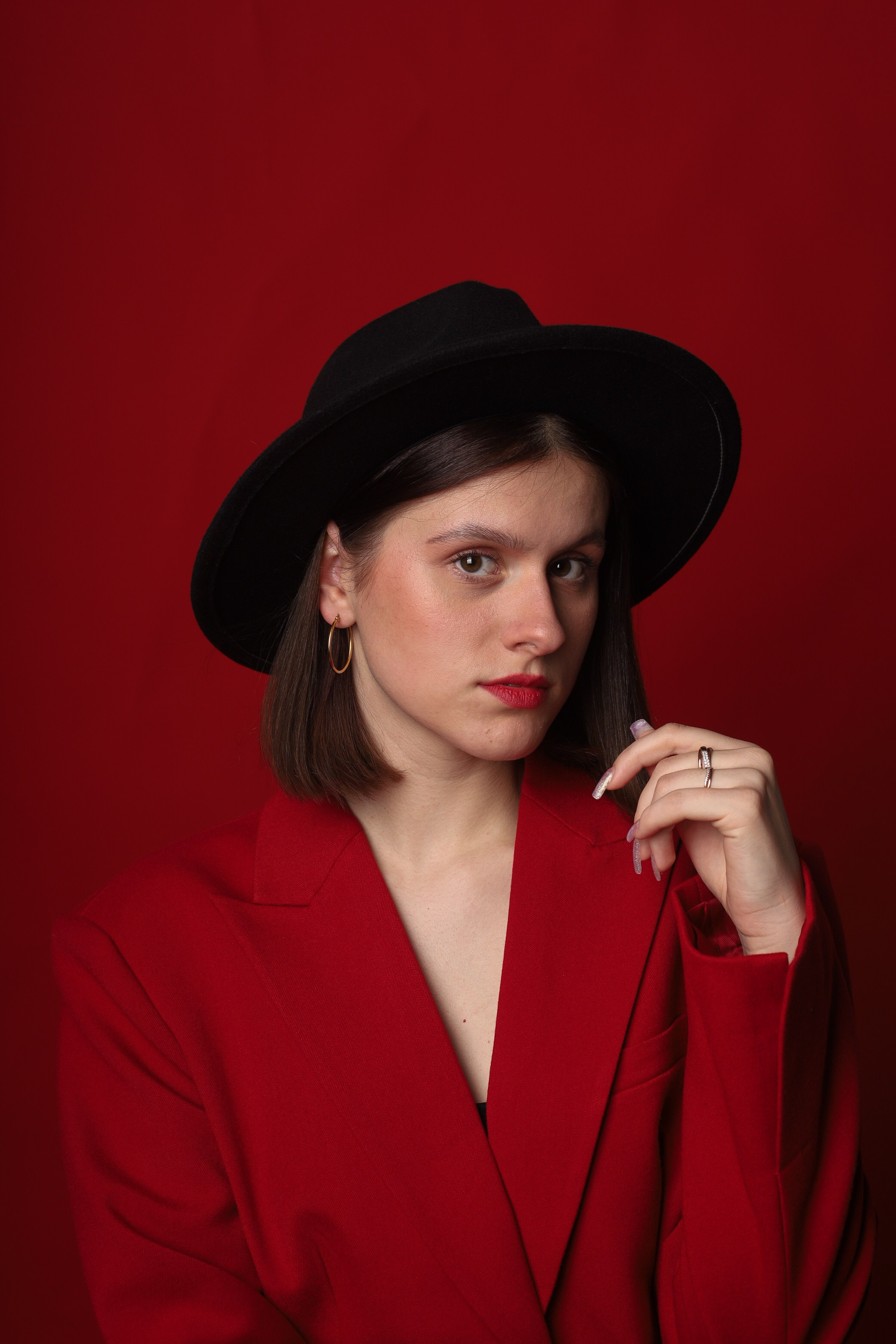 Студийная. Фотограф в Рязани — Кузнецов Михаил