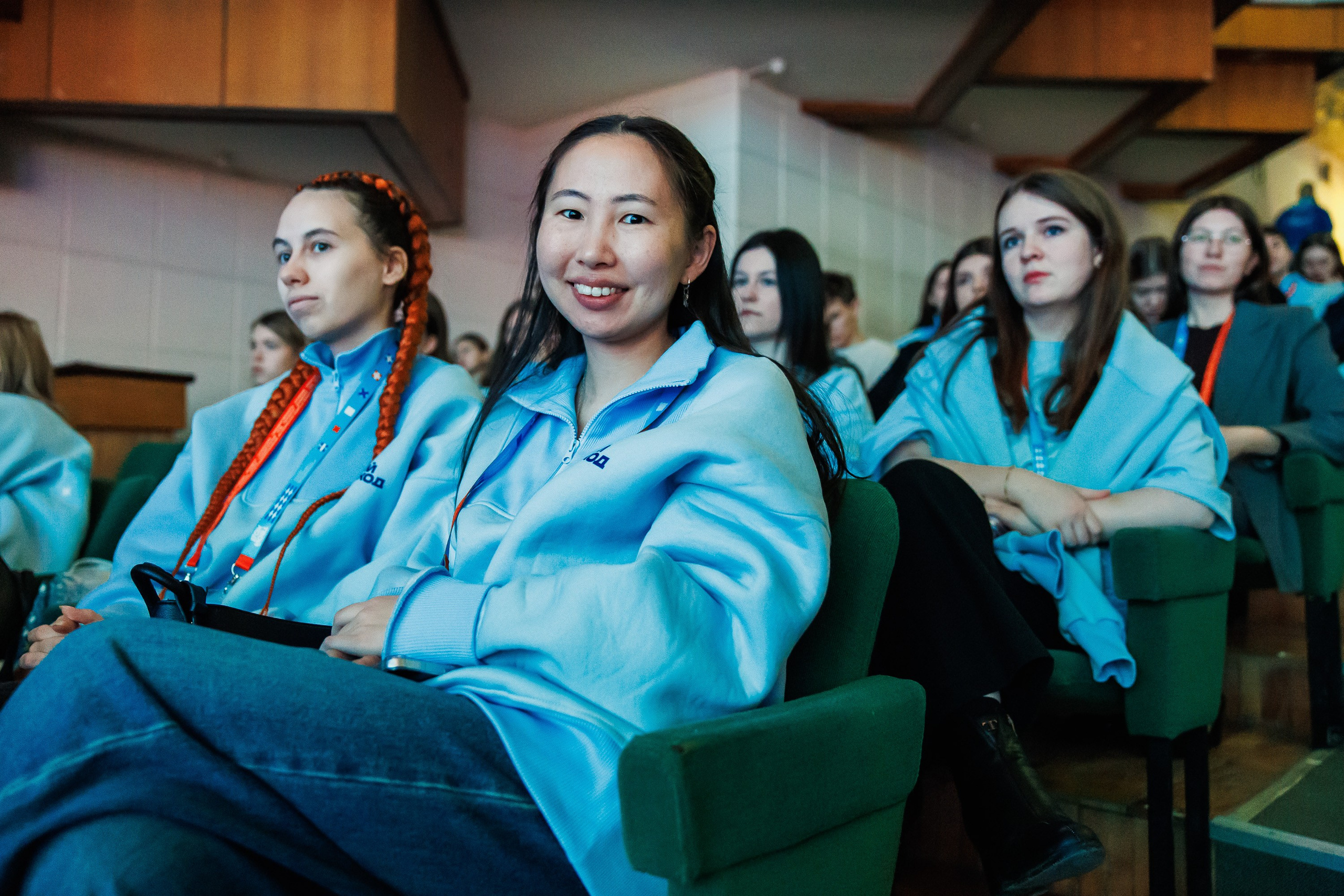 Твой Ход 2025. Photographer Danil Aykin