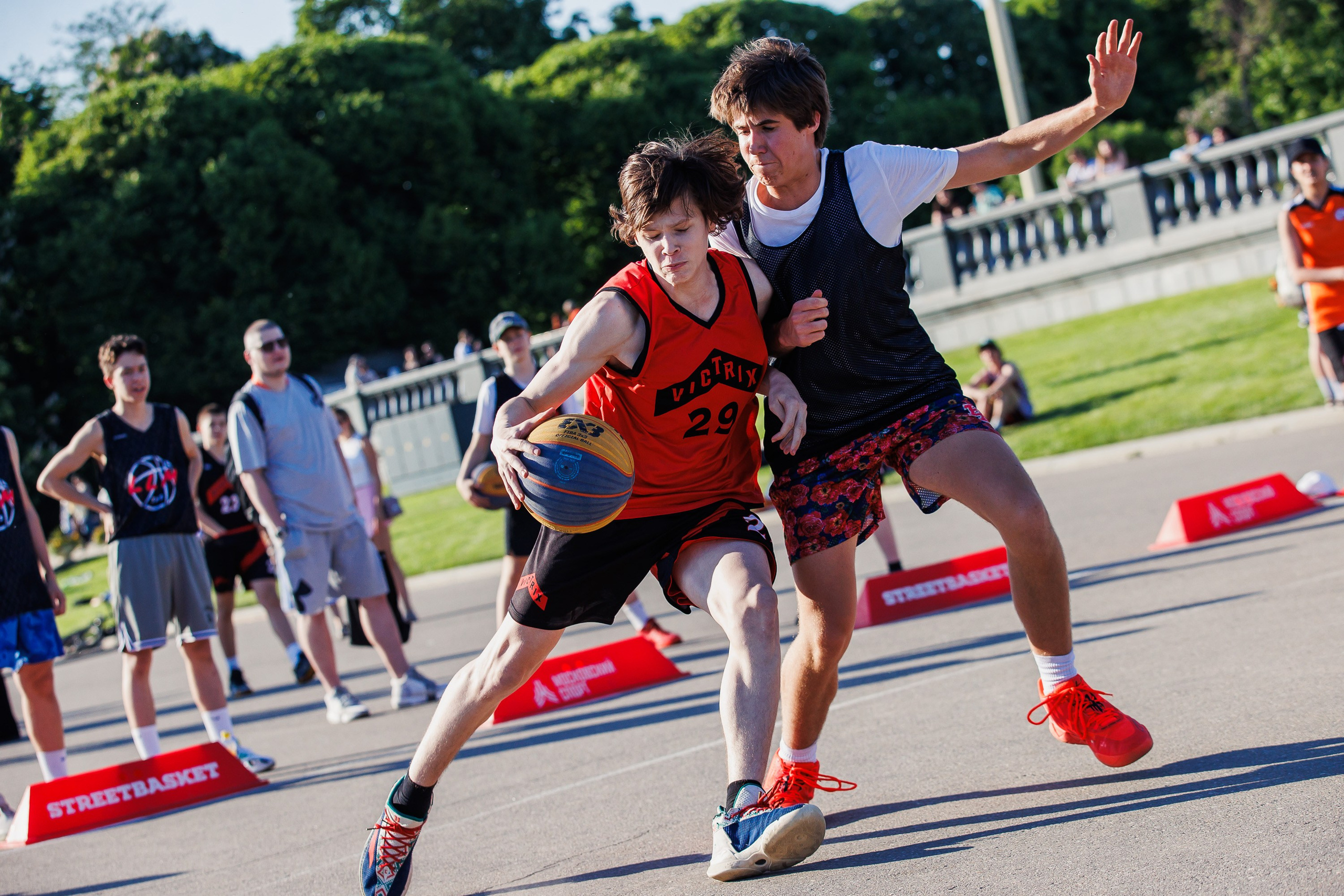 Streetbasket Tour 2025. Photographer Danil Aykin