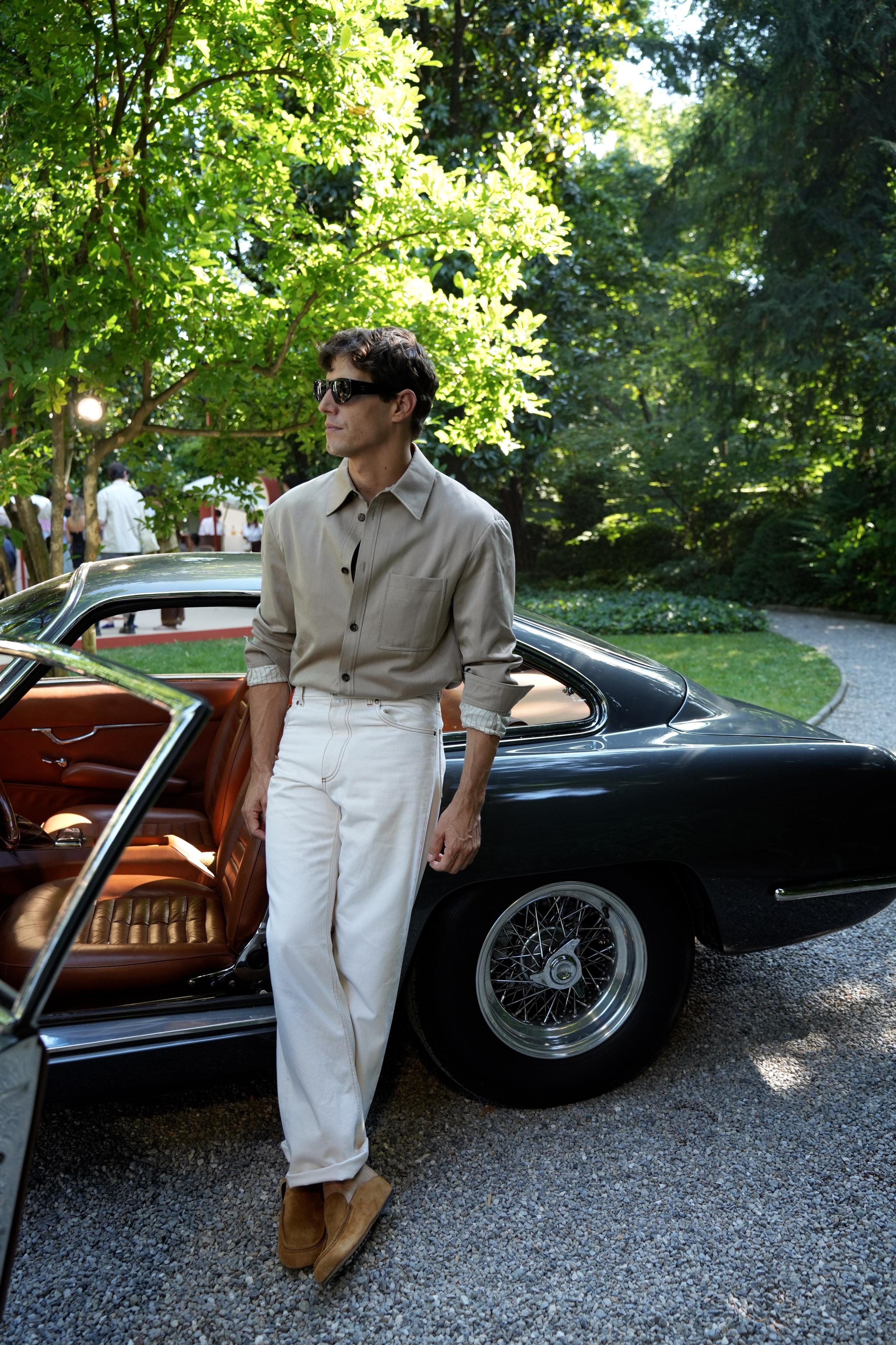TOD’s MFW SS'27. Photographer of your fashion moments