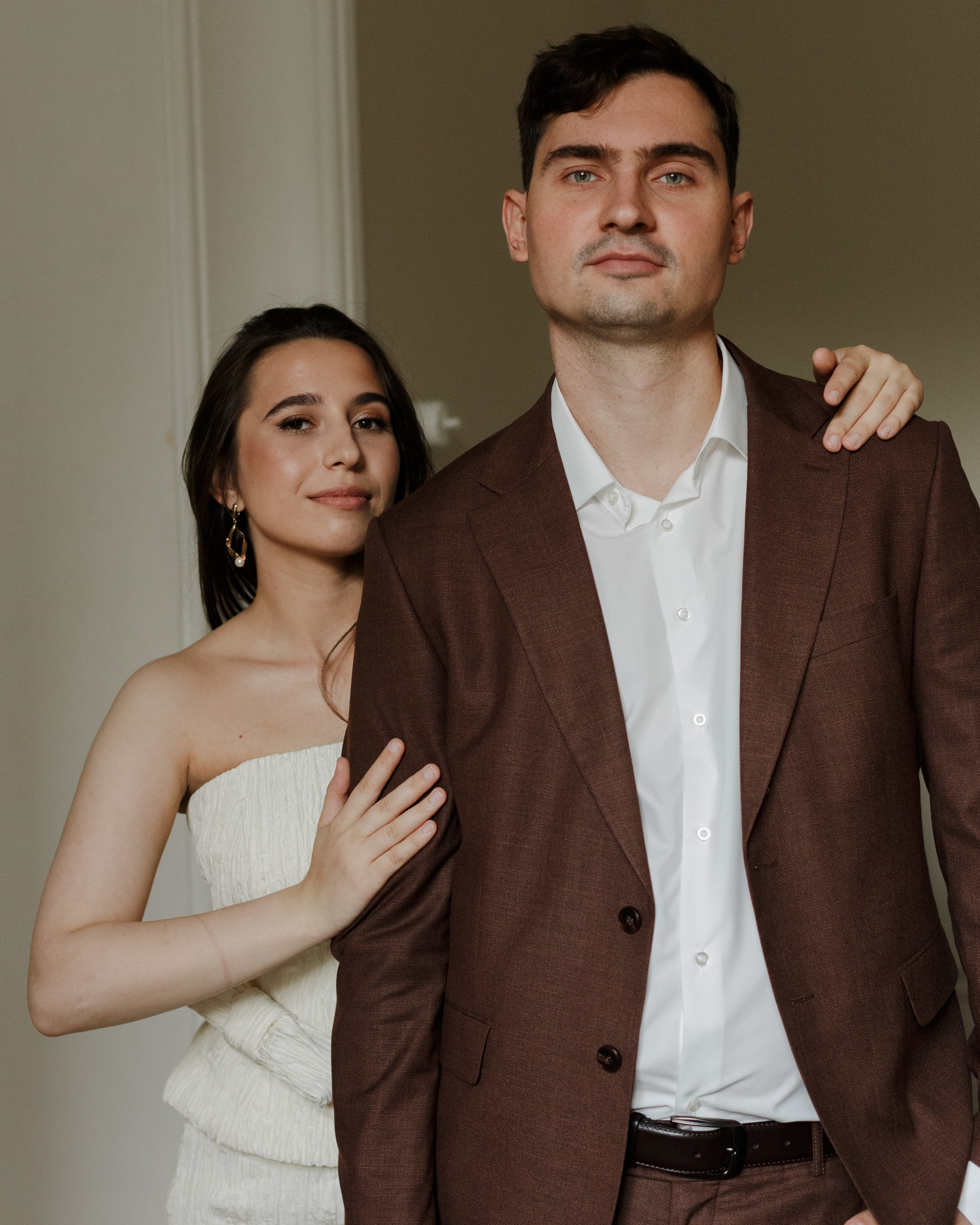 Люба и Максим. Фотограф в Москве — Евгения Прокопенко