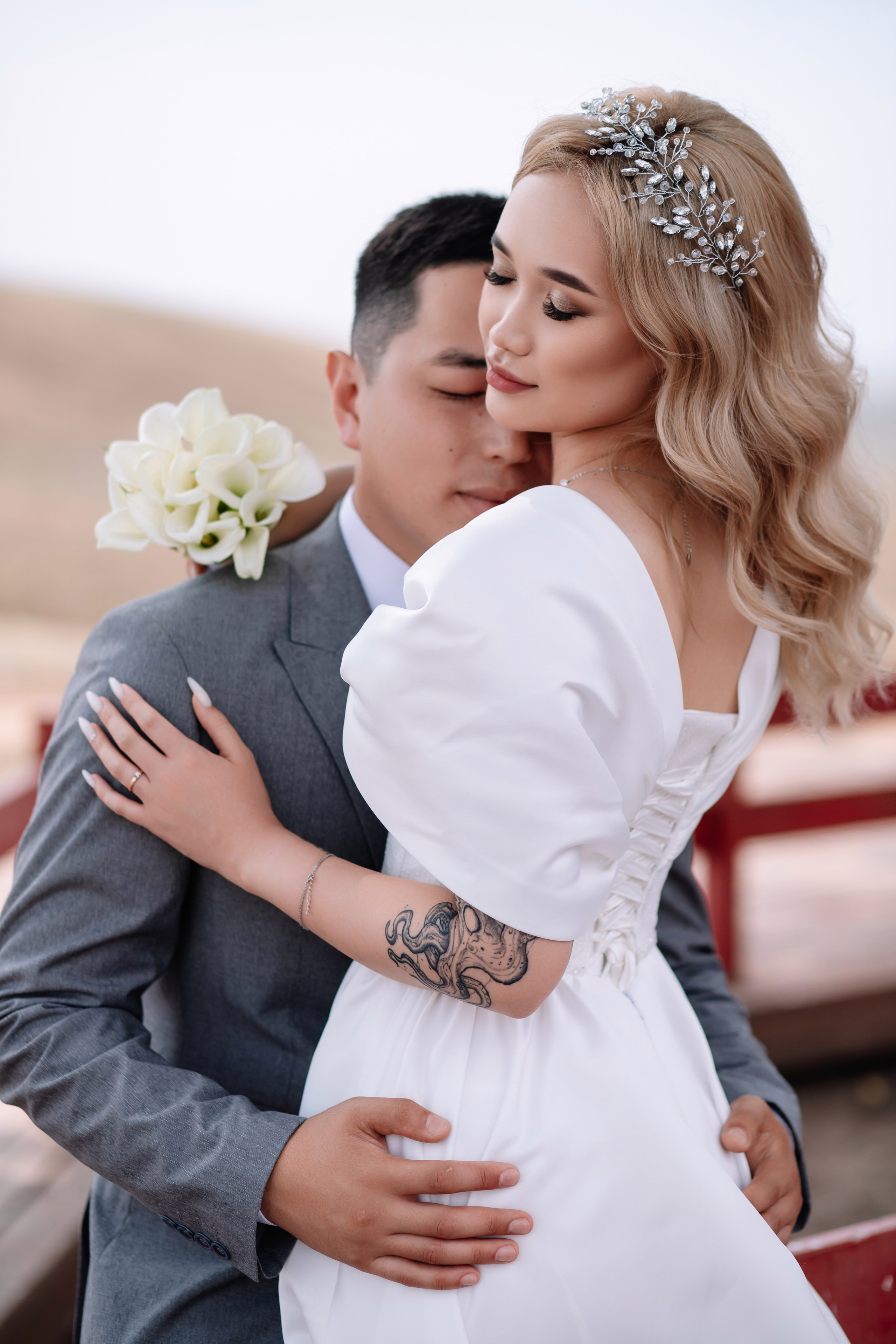 Свадебный и семейный фотограф в Элисте Лиджик Сарлов