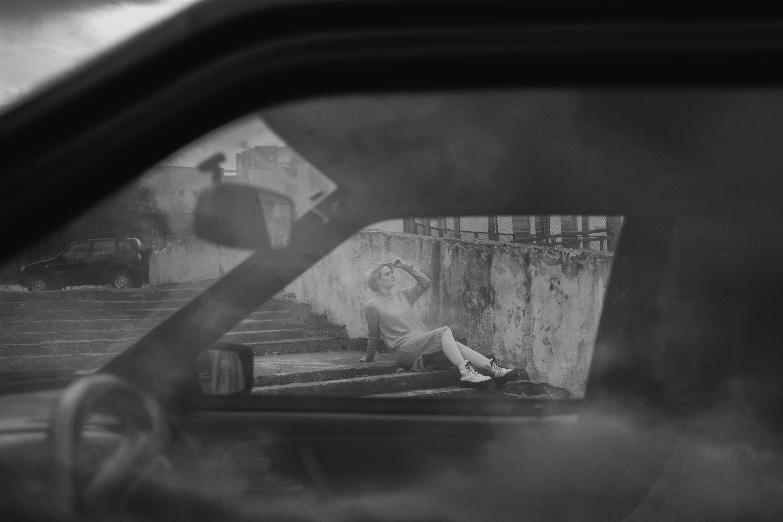 Валя, прогулка. Семейный и детский фотограф в Ижевске