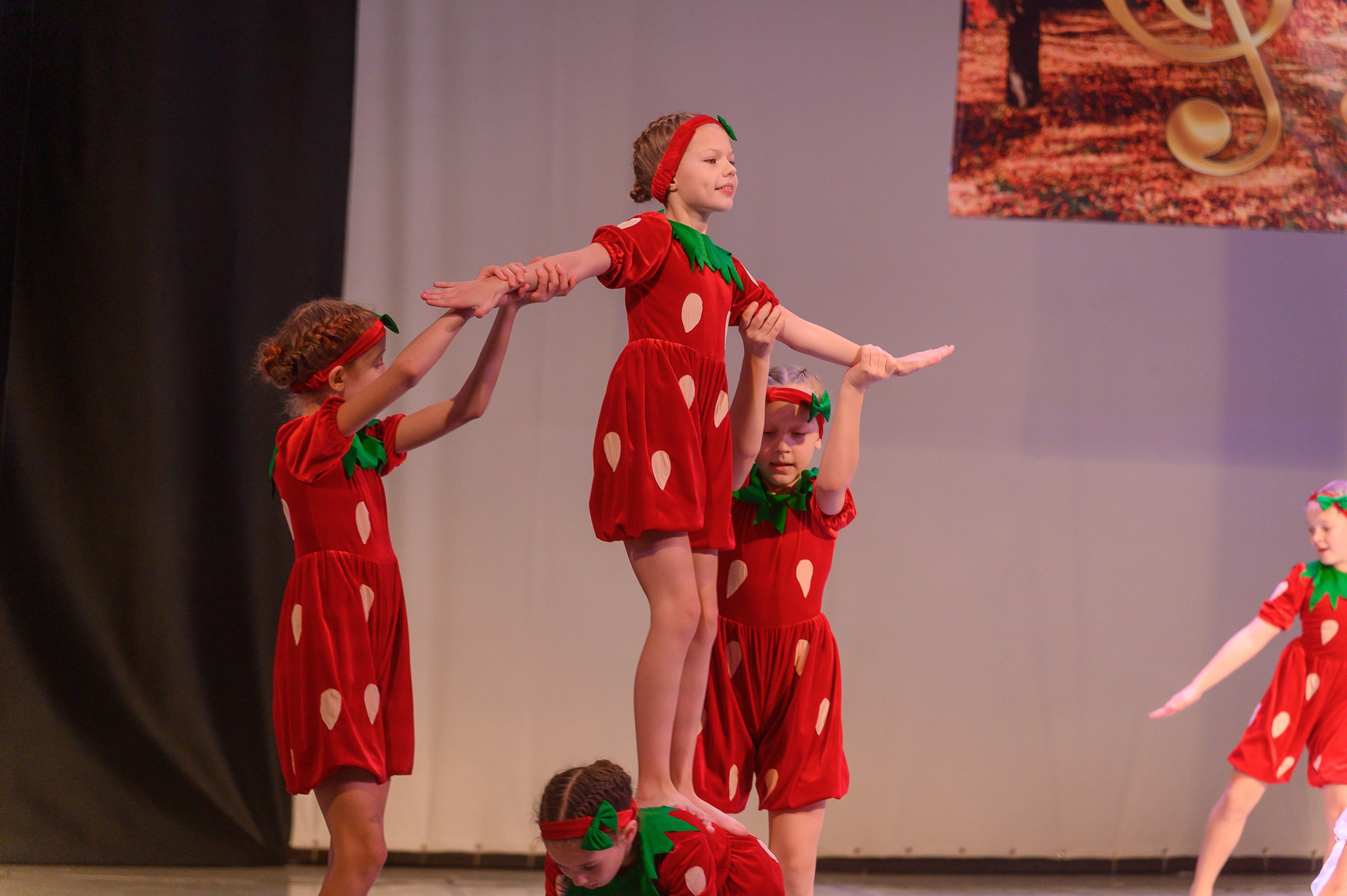 Конкурс «Танцевальная Осень». Фотограф в Кемерово Владислав Шульц