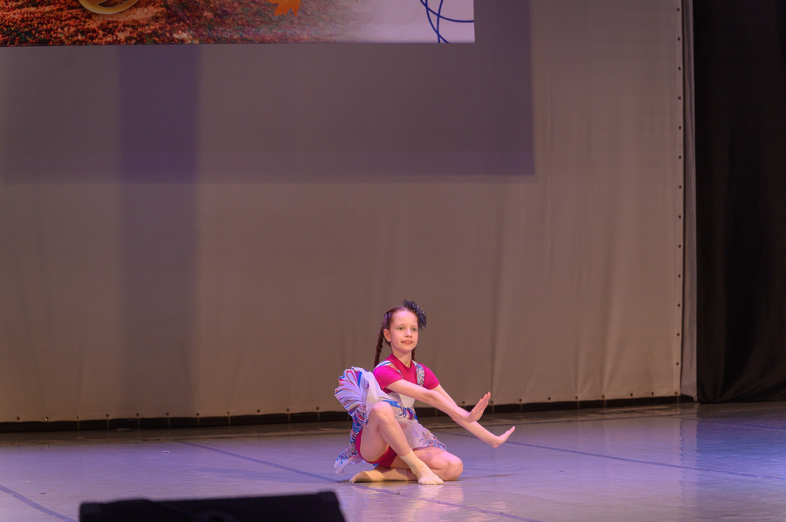 Конкурс «Танцевальная Осень». Фотограф в Кемерово Владислав Шульц