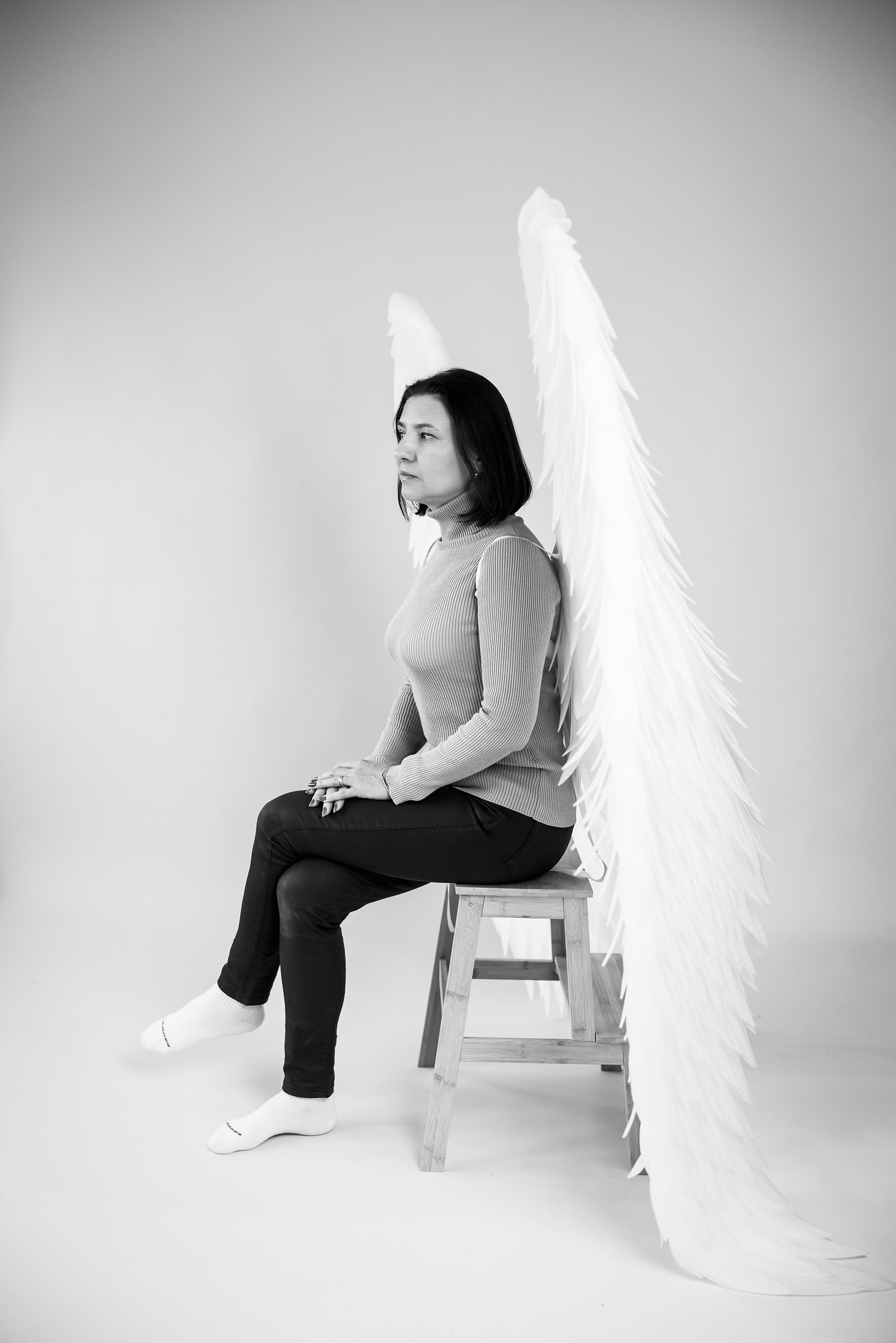 Настя. OLGA OLEYNIKOVA Пространство, люди, смыслы