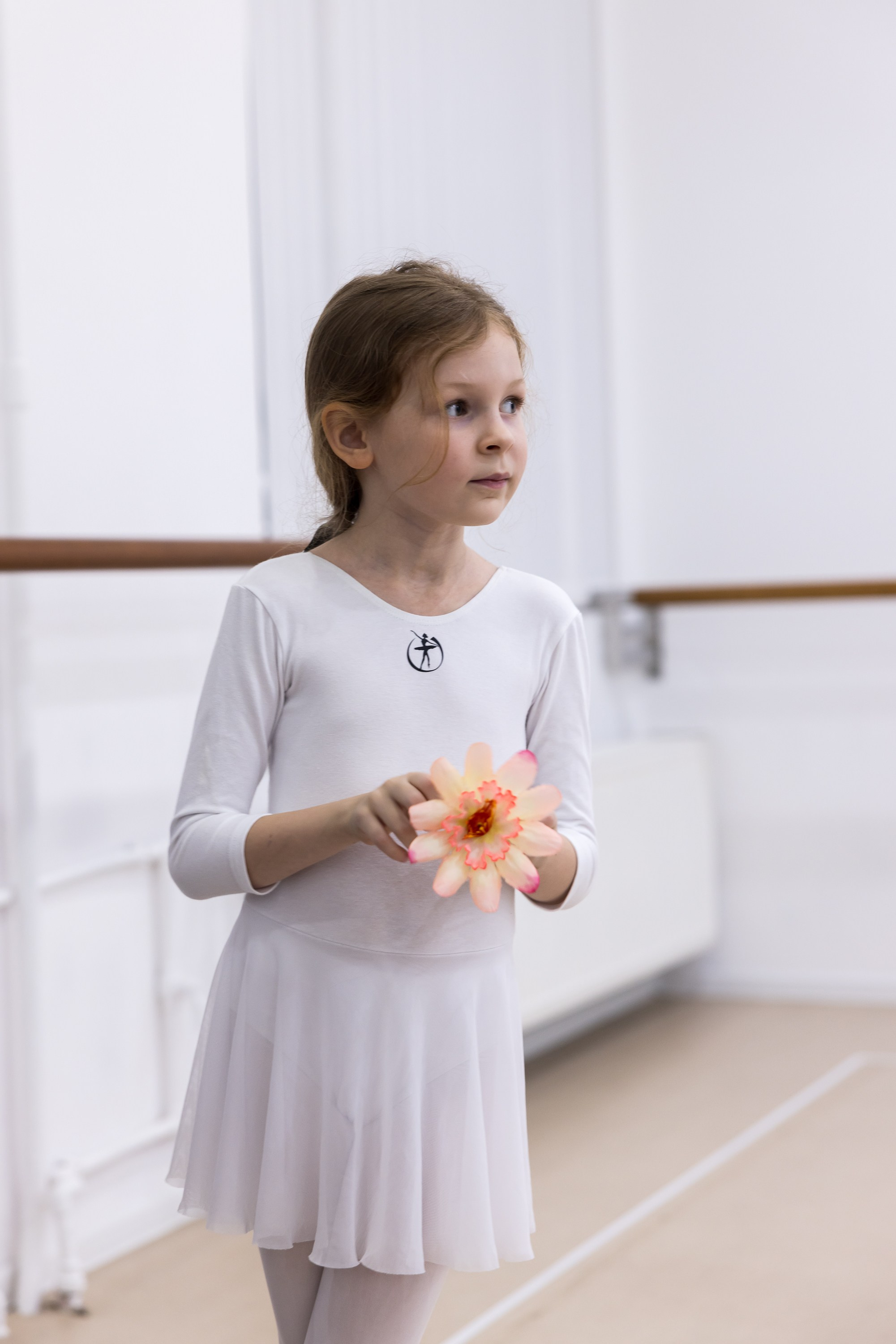 Открытый урок Яси в студии балета (01/03/2024). OLGA OLEYNIKOVA Пространство, люди, смыслы