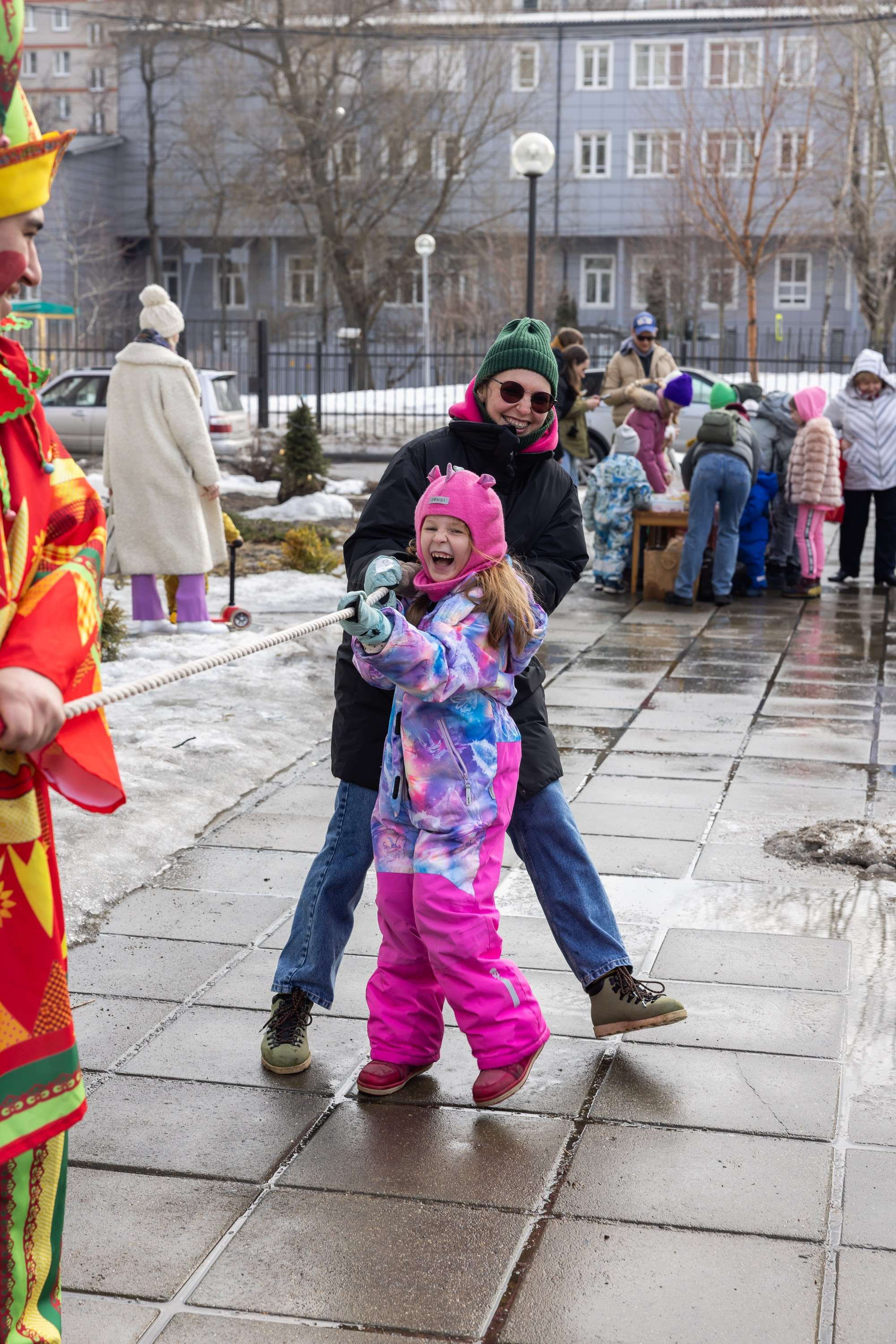 Масленица 2024. OLGA OLEYNIKOVA Пространство, люди, смыслы