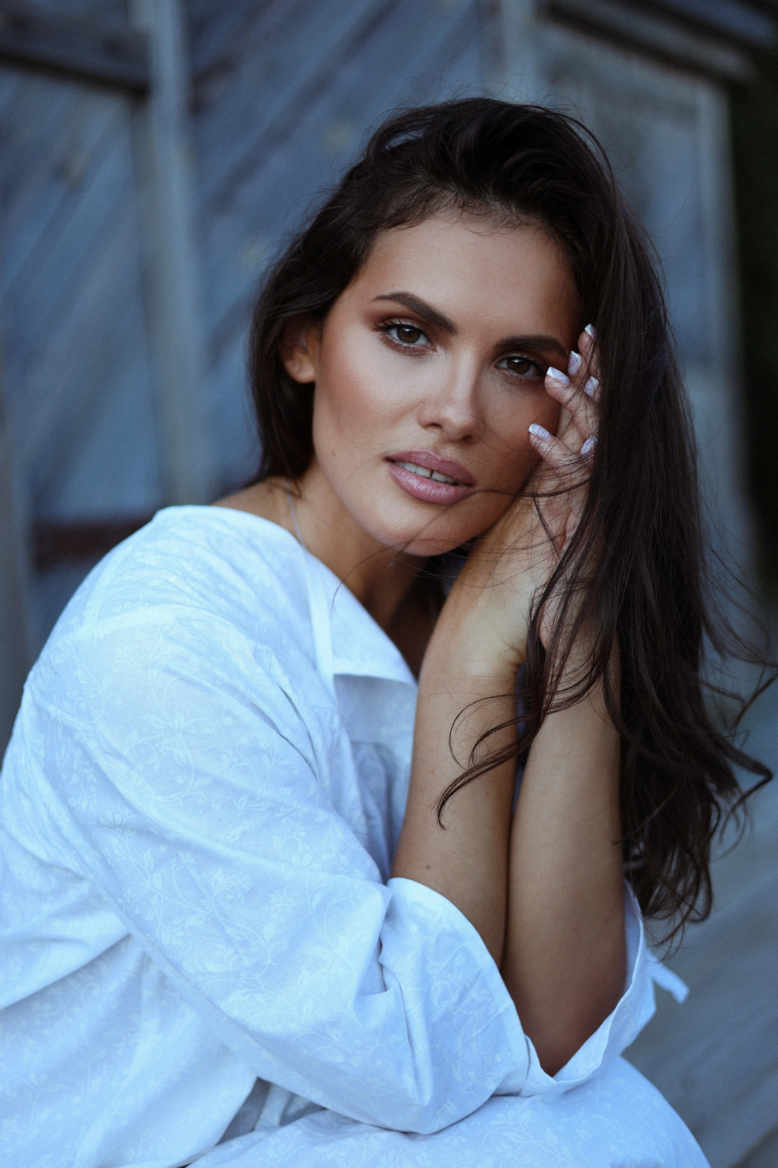 Индивидуальная фотосессия, Анастасия 2024. Фотограф г. Казань