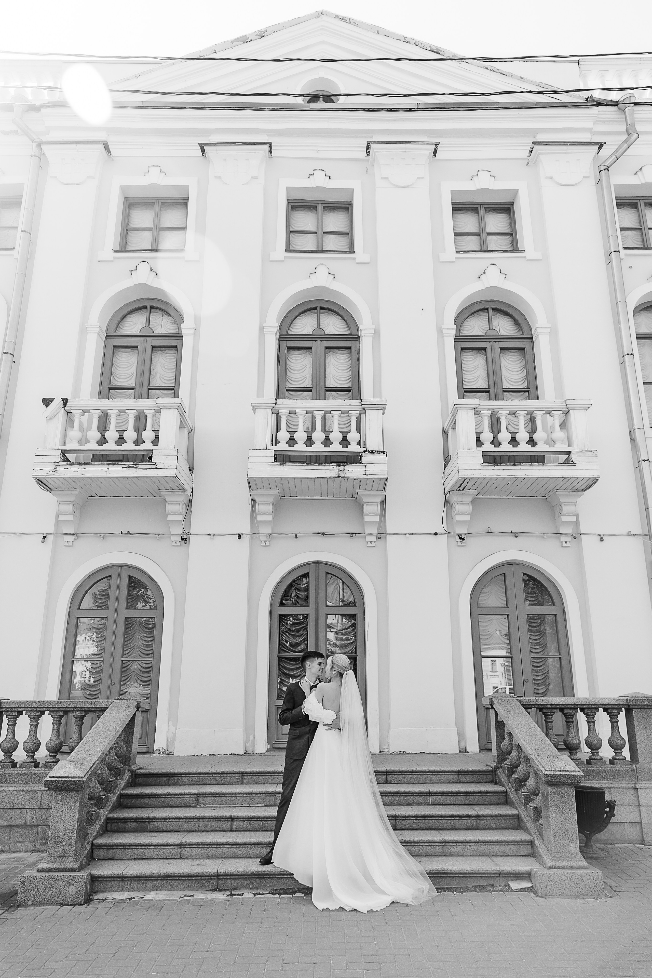 Свадьба Дани и Арины. Свадебный и семейный фотограф в Твери и Тверской области