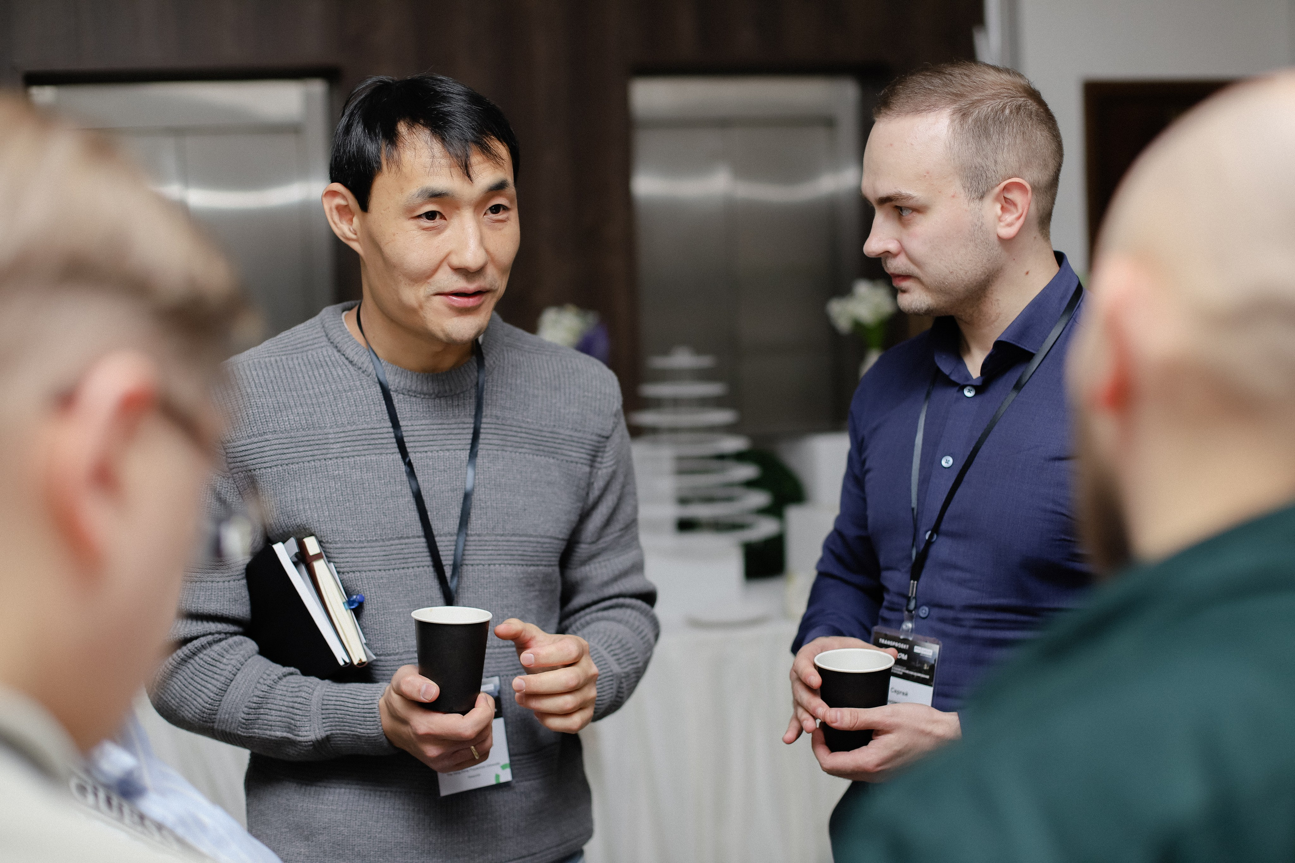 III Международная конференция. Фотограф в Алматы и Москве Даша Пушкина