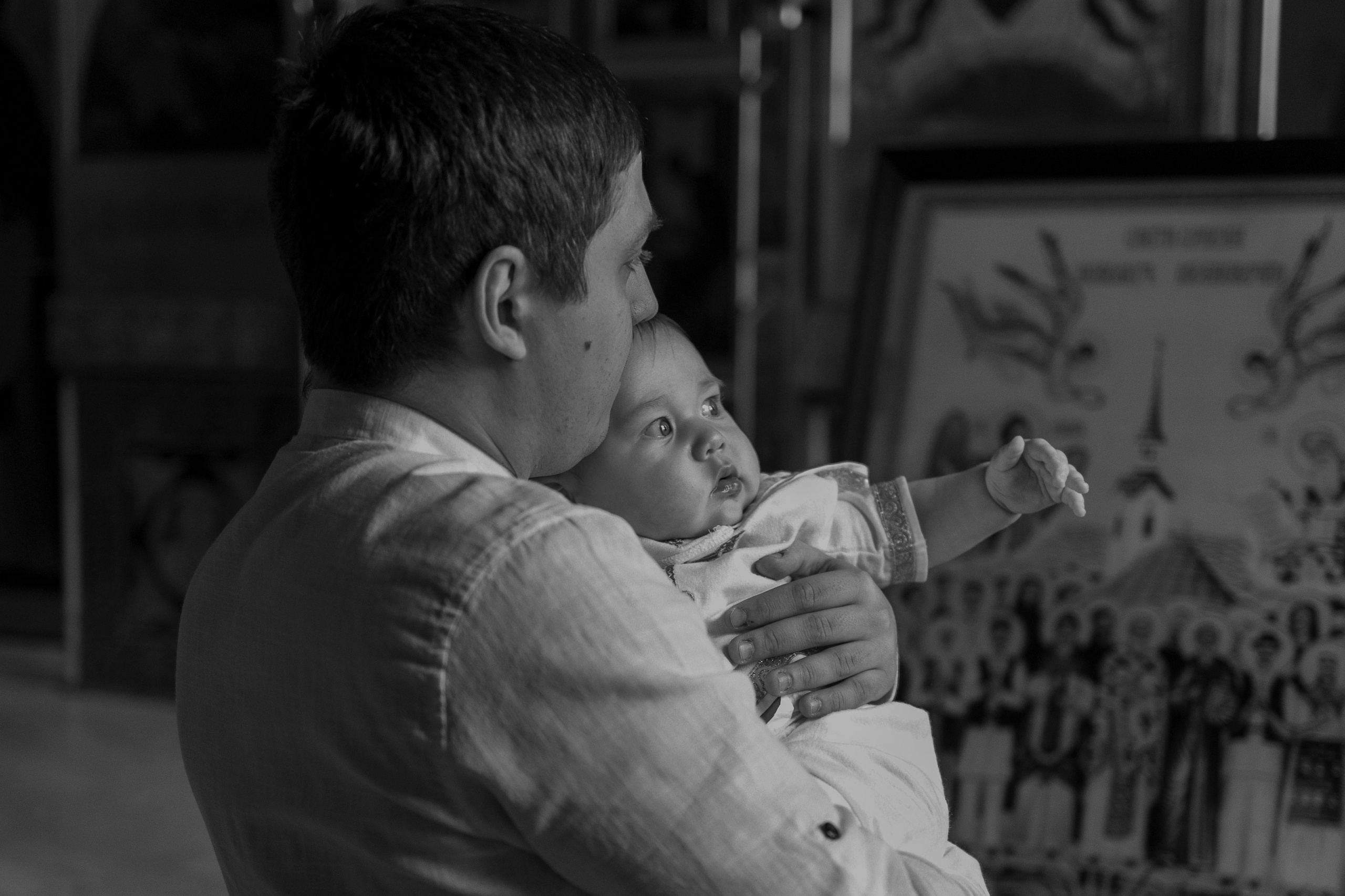 Крестины Лёвы. Фотограф, которого ты искал