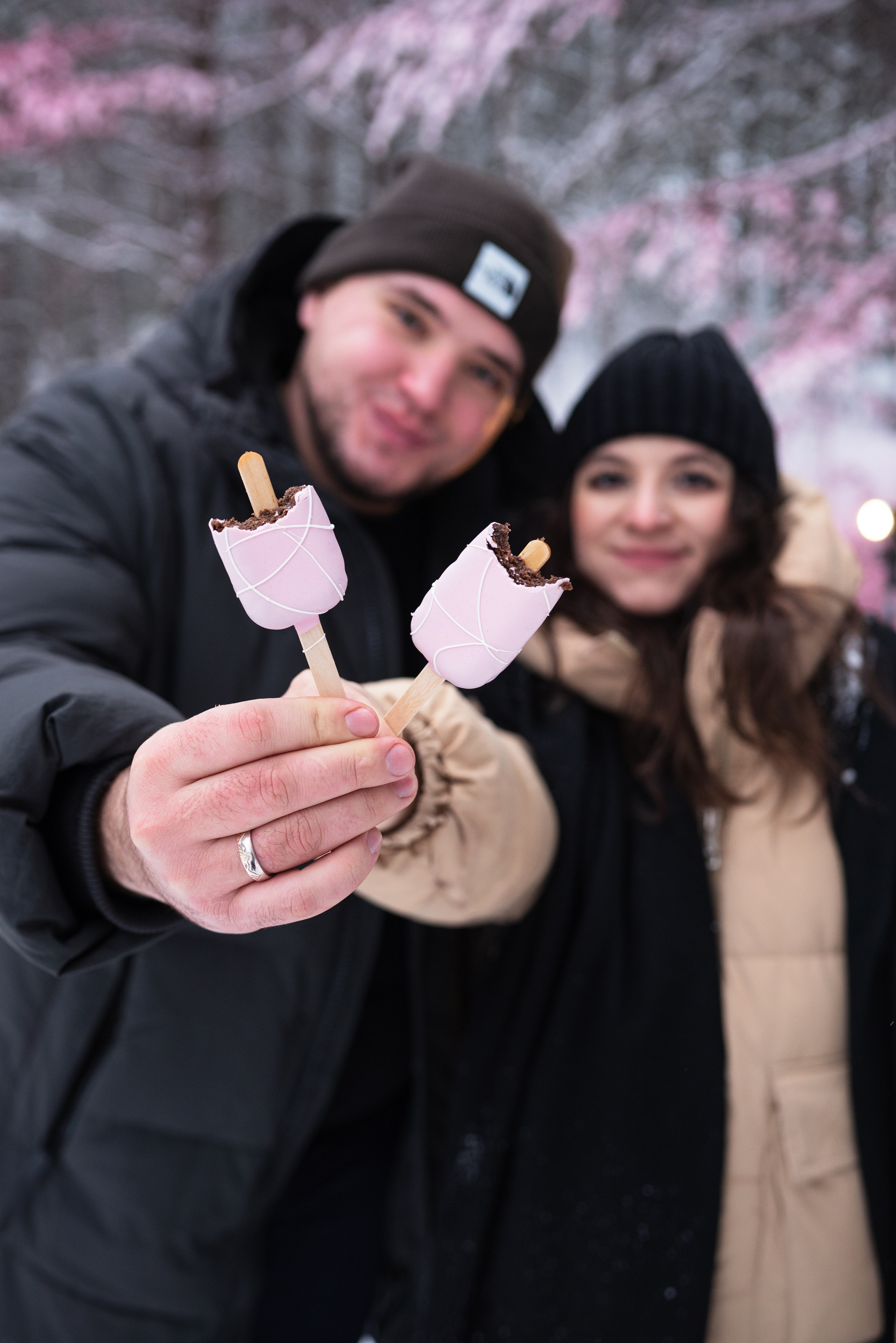 Гендерпати Оли и Артёма. Фотограф в Красноярске / Дивногорске. Файзулина Анастасия