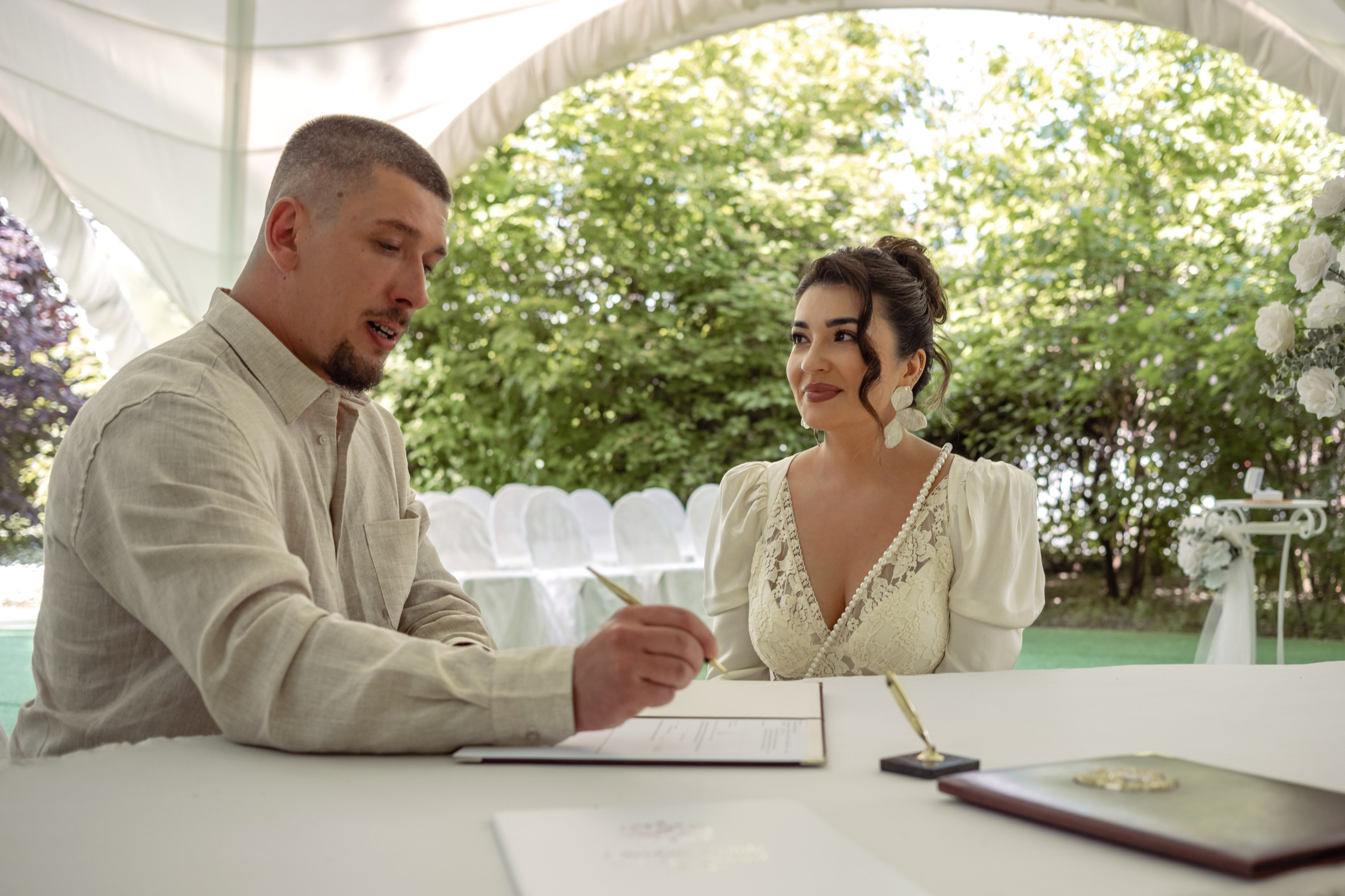 Wedding. Фотограф Алина Гашникова