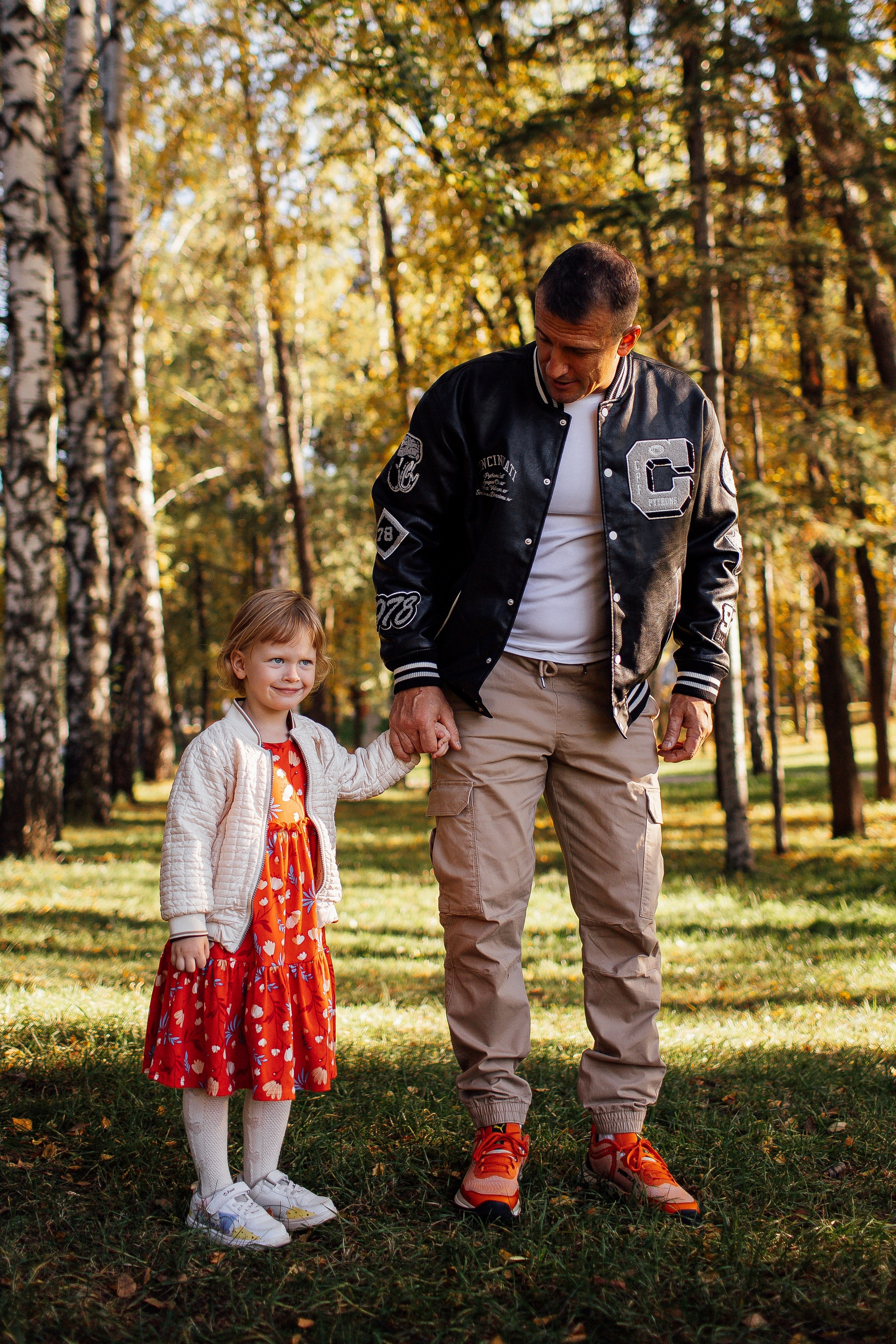 Саша Наташа и Анжелика. Семейная съемка — это красивый способ признаться своей семье в любви