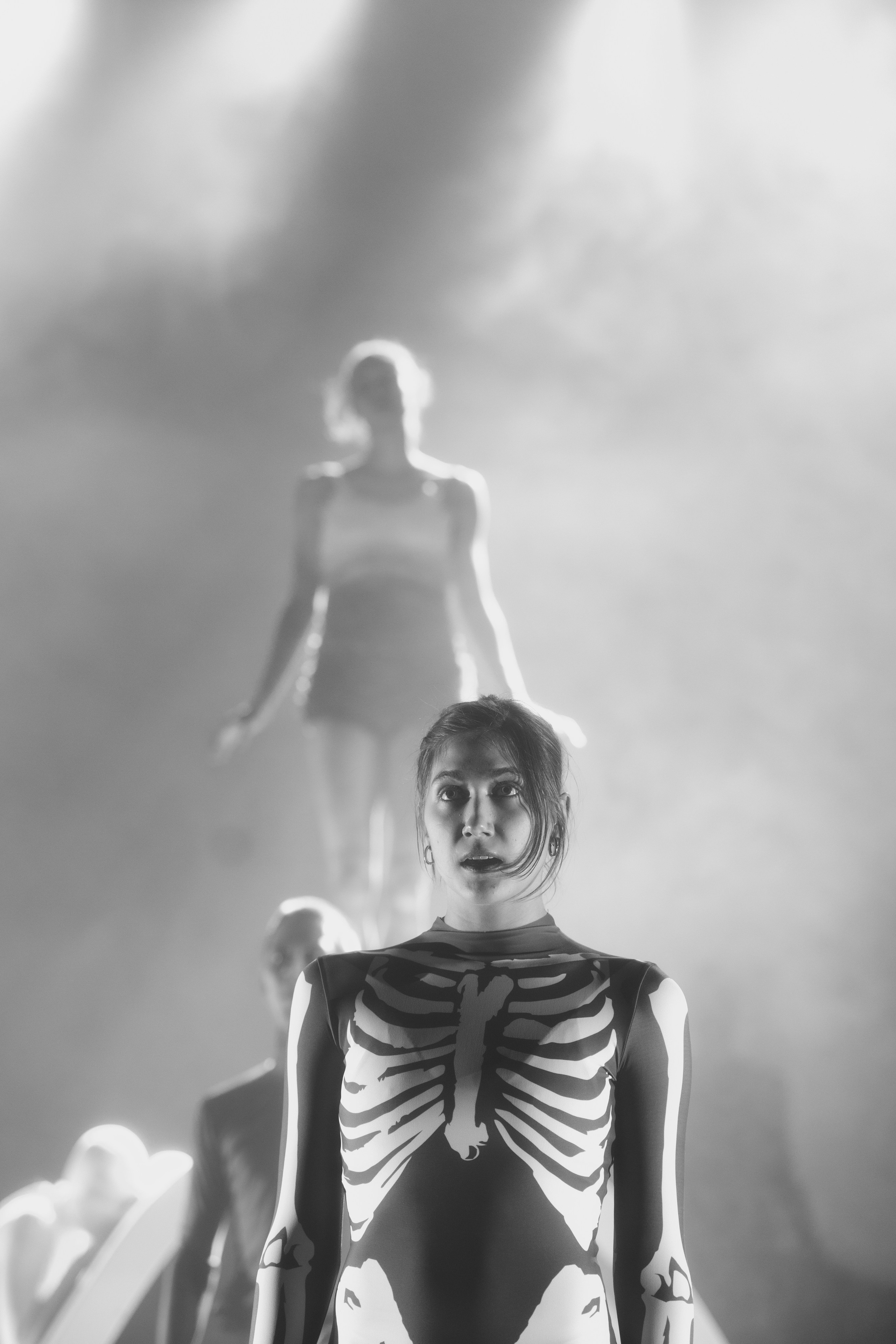 Пластический спектакль «Однажды, давным-давно». Видеограф в Санкт-Петербурге Анастасия Коок