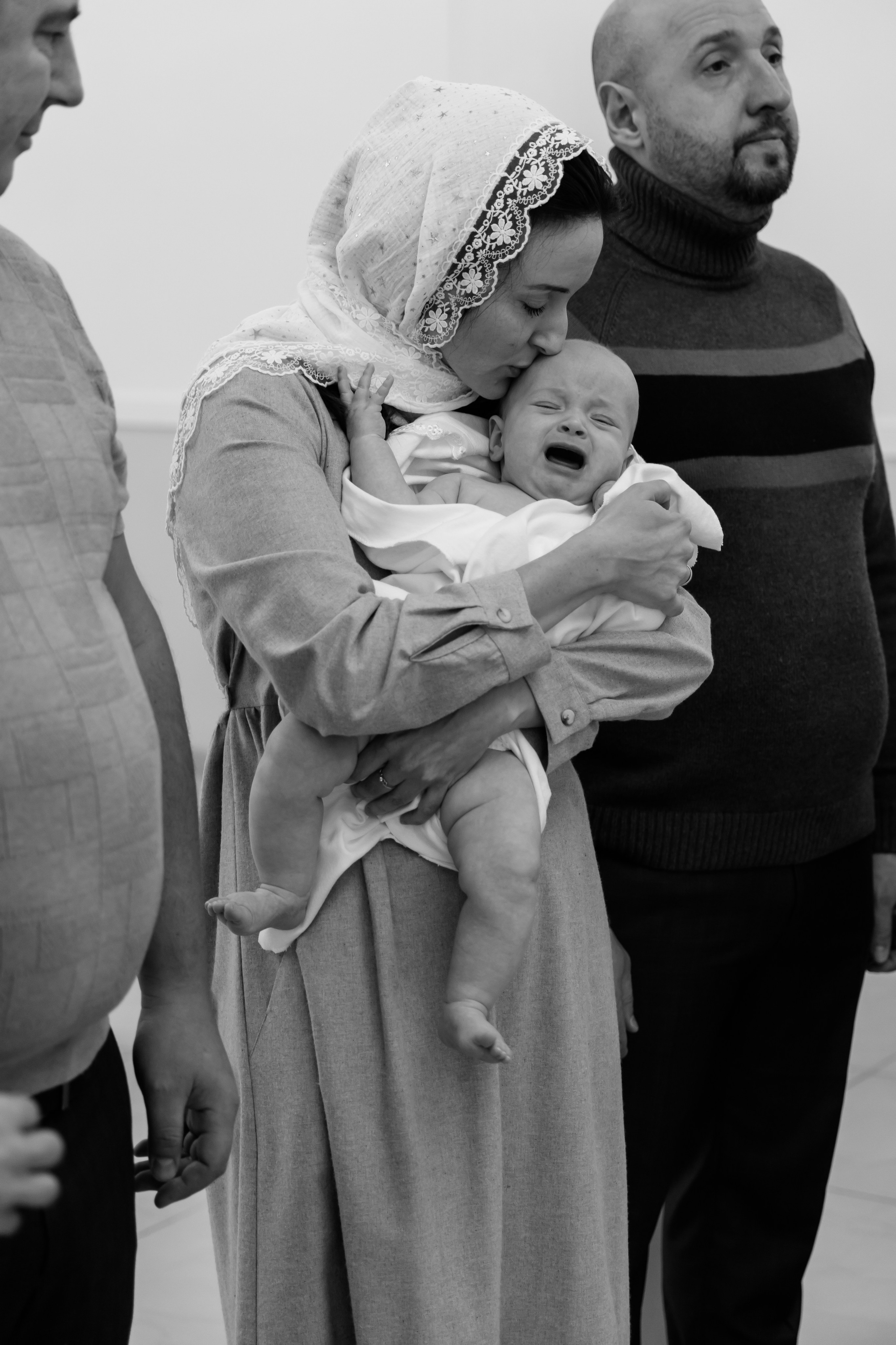 Таинство крещения и венчания. Фотограф в Подольске