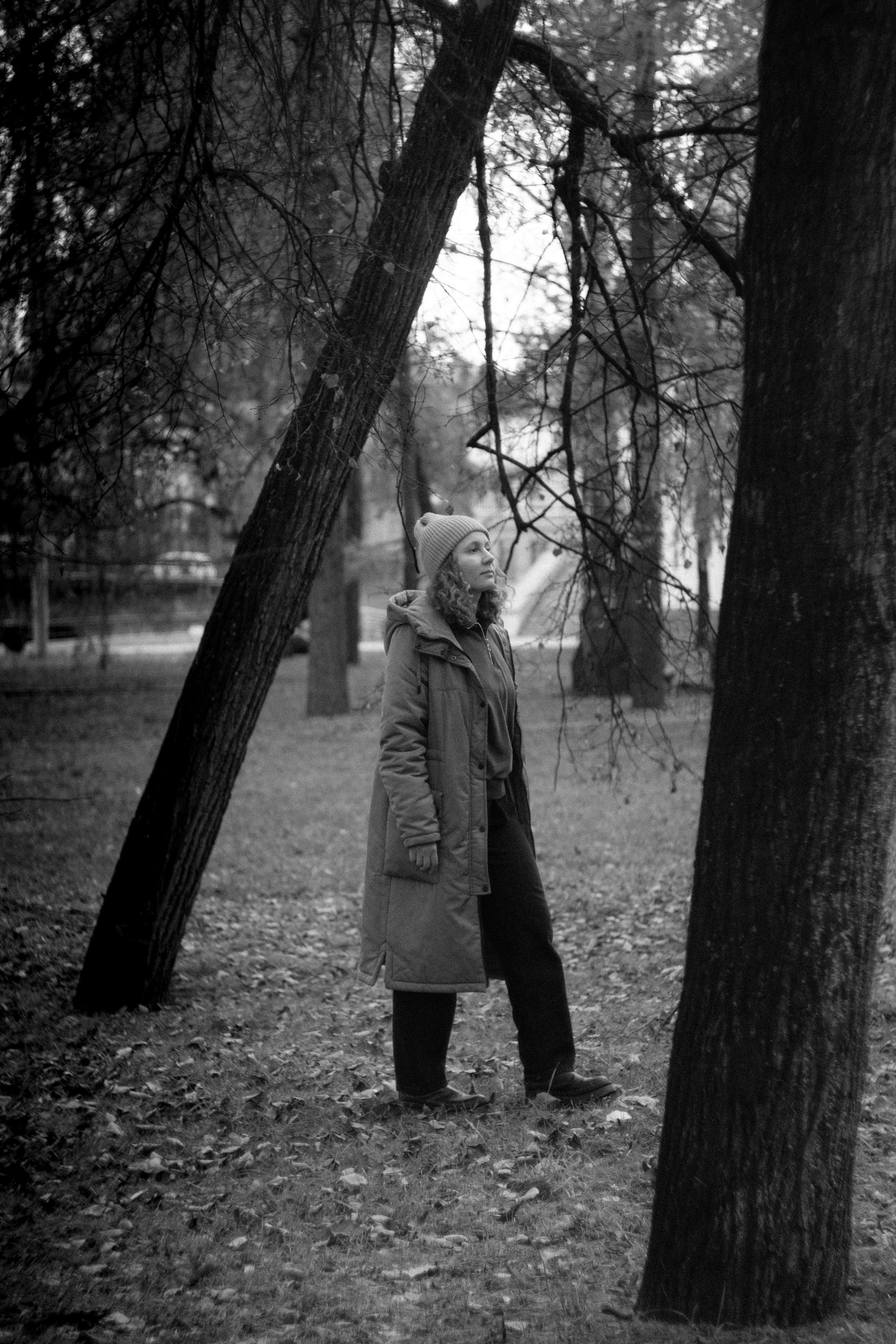 Портрет Насти. Уральское создание