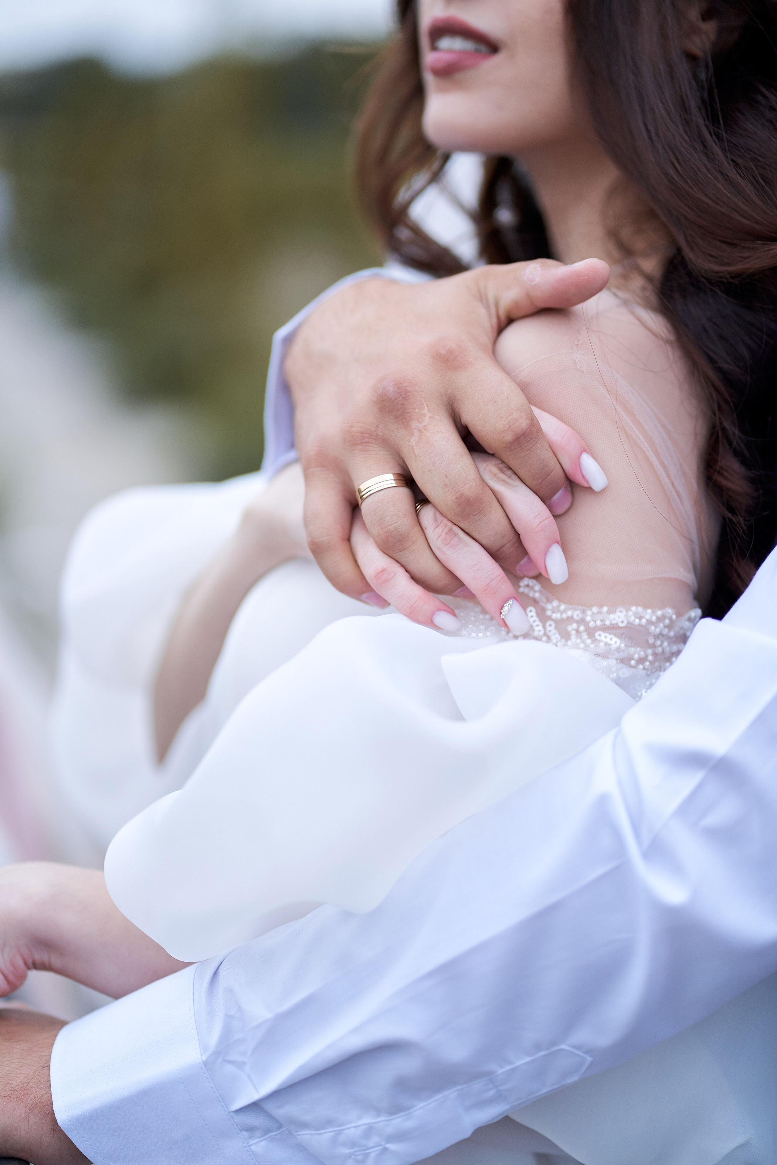 Иван и Валерия. Фотограф Никита Барановский