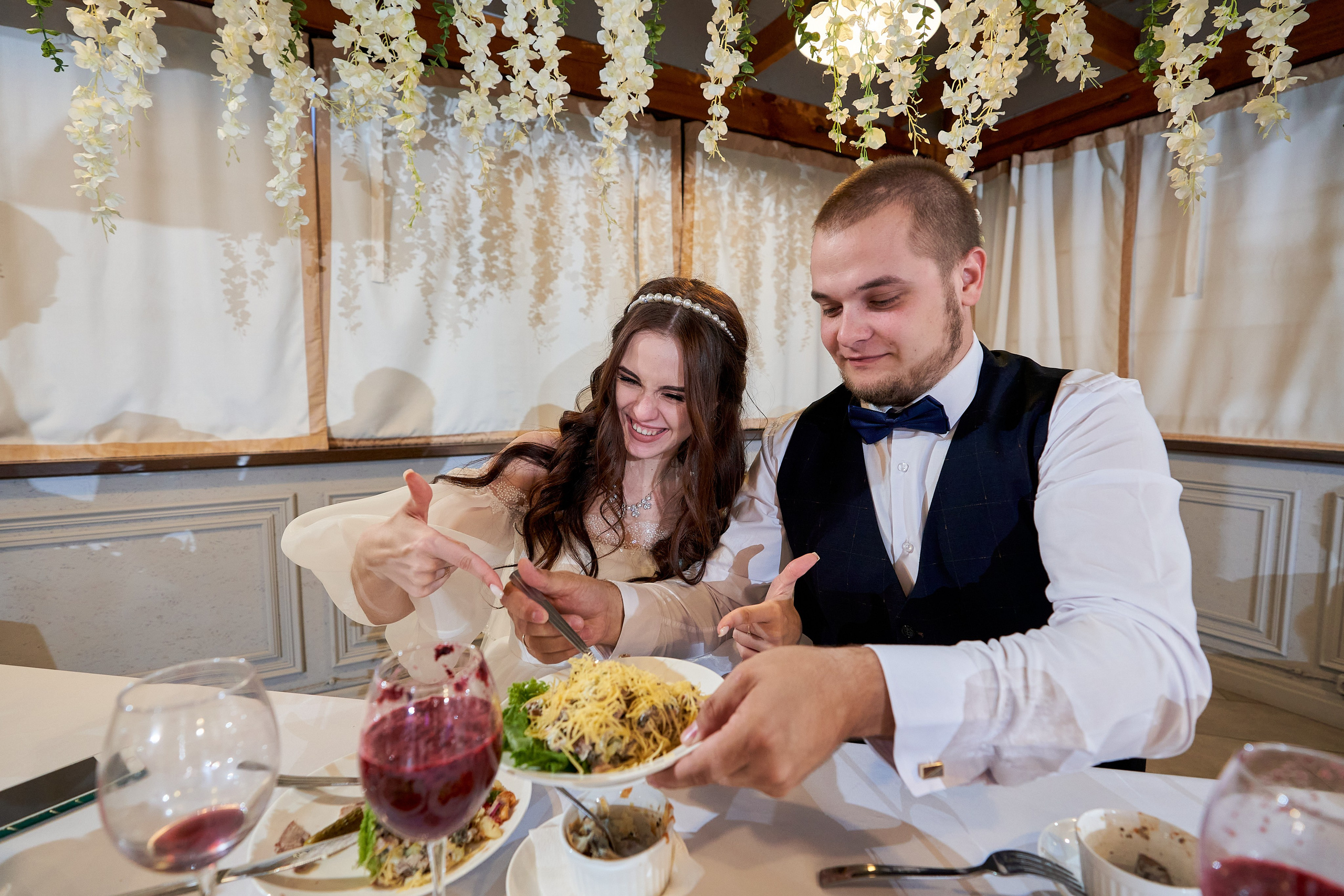 Иван и Валерия. Фотограф Никита Барановский