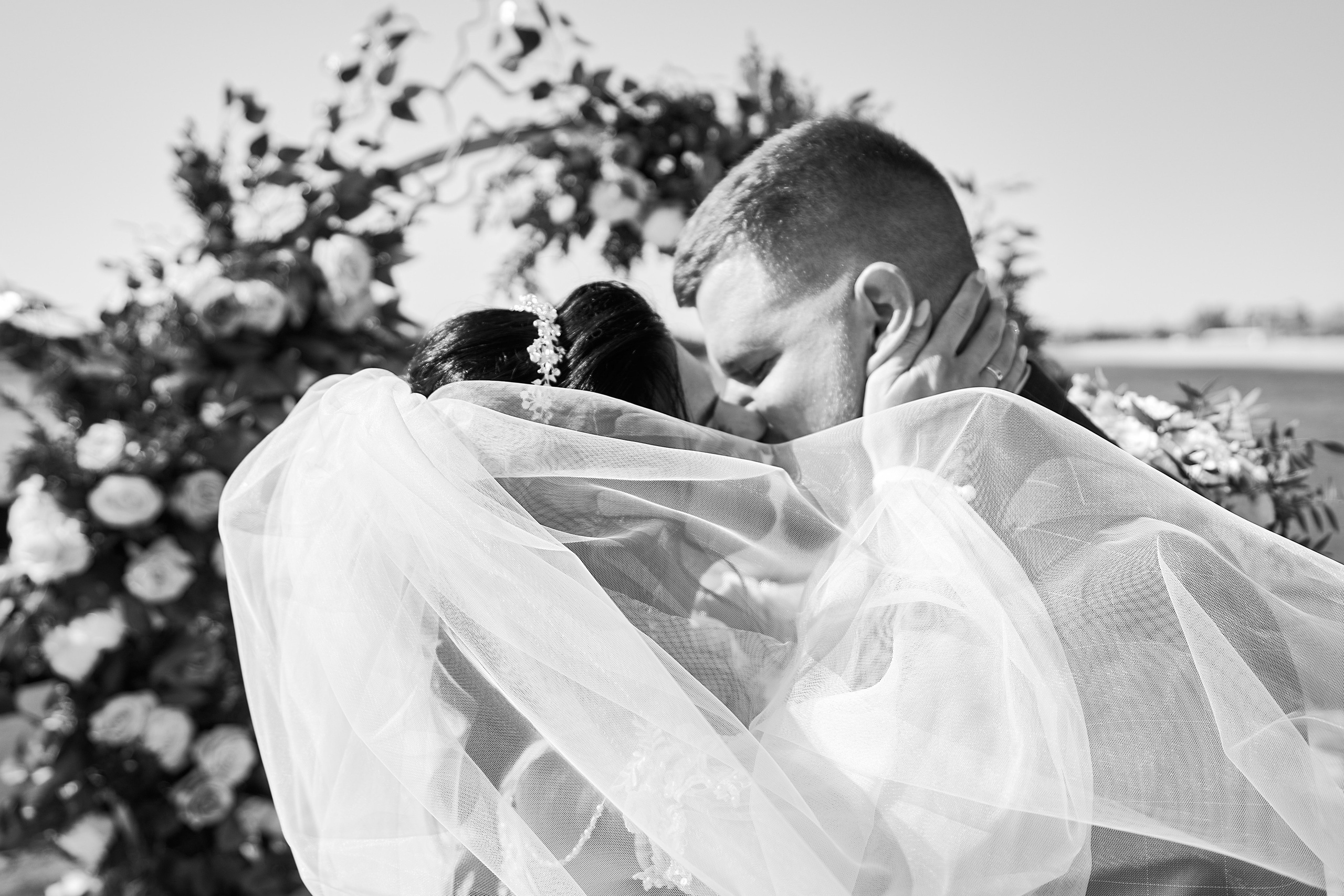 Алексей и Анна. Фотограф Никита Барановский