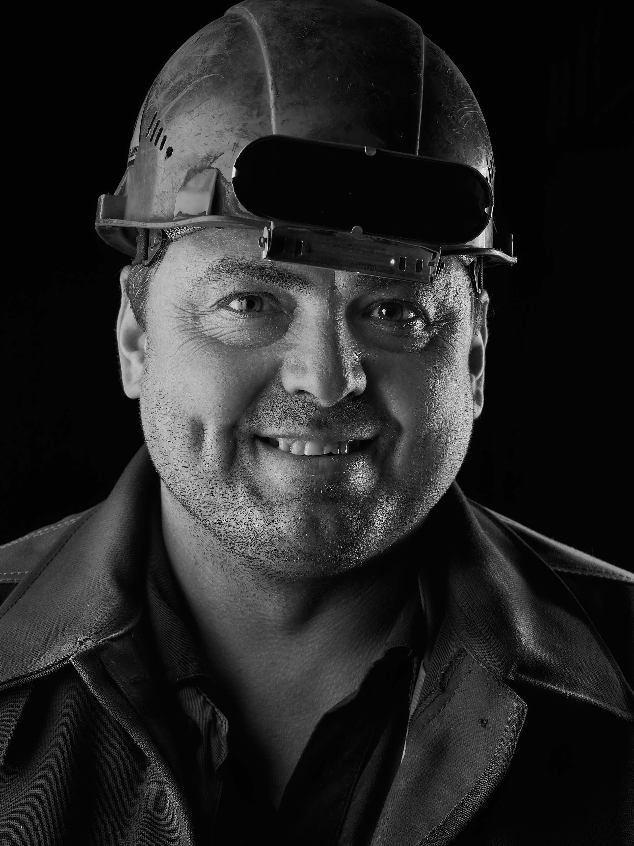 Человек труда | 2025. Фотограф Никита Барановский