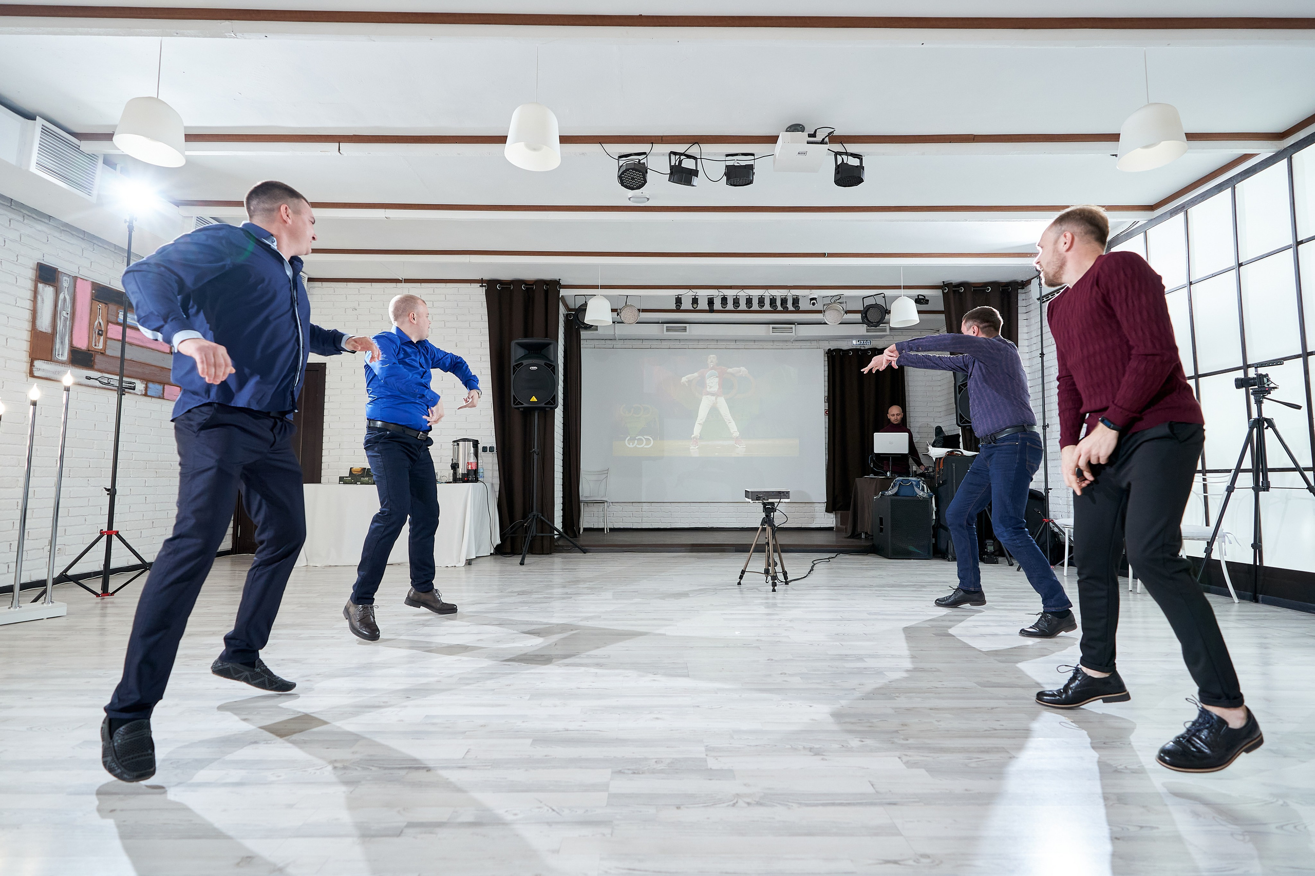 Владимир и Мария. Фотограф Никита Барановский